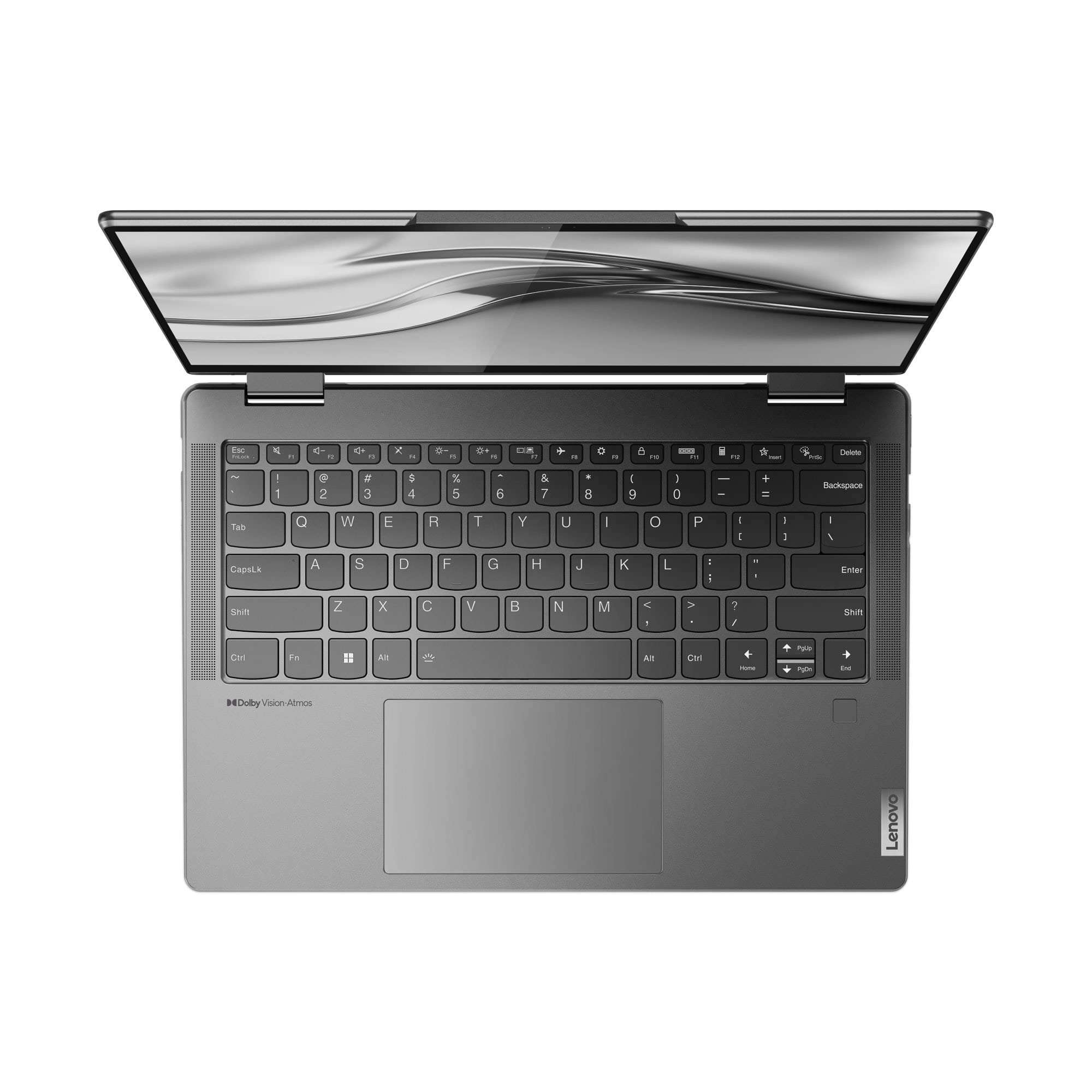 Lenovo Yoga 7i 14 2-in-1 Laptop | 14" 2.2K IPS Multi-Touch (300 nits, 100% sRGB) | 12th Gen Intel 10-Core i7-1255U | 16GB DDR5 1TB SSD | Backlit Fingerprint Thunderbolt Win11 Pro + 32GB MicroSD Card 3