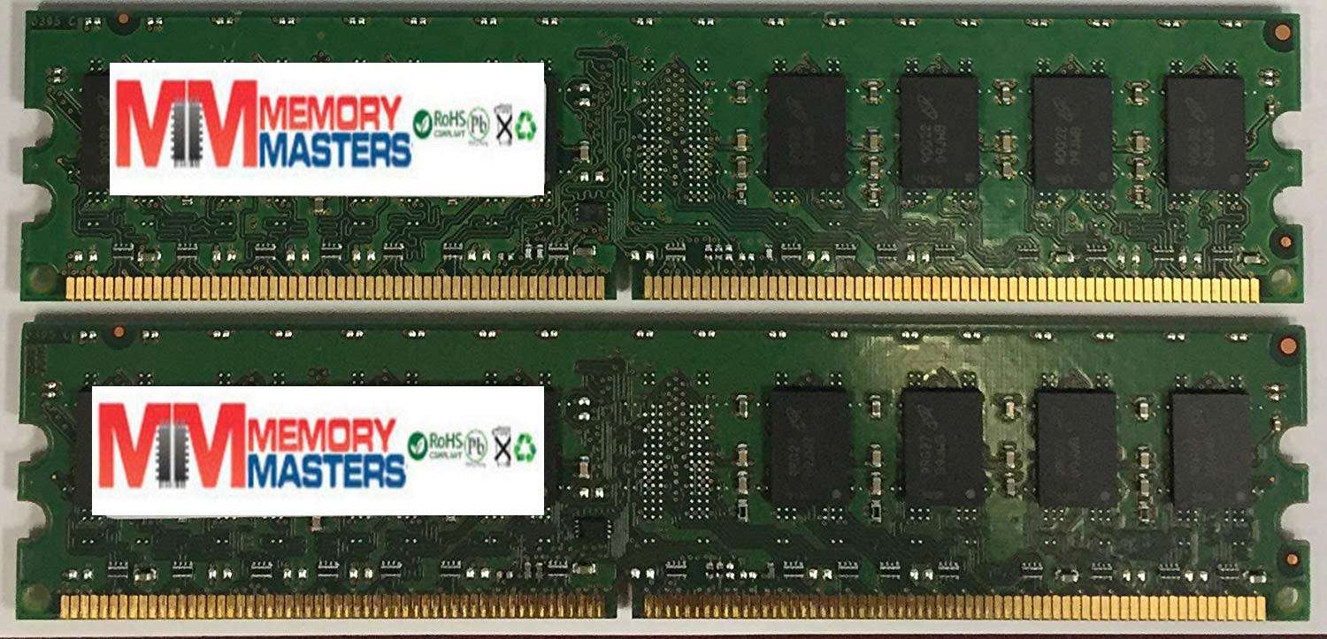 MemoryMasters 2GB DDR2 PC2-6400 Memory Compatible for Hewlett-Packard Pavilion A6661af