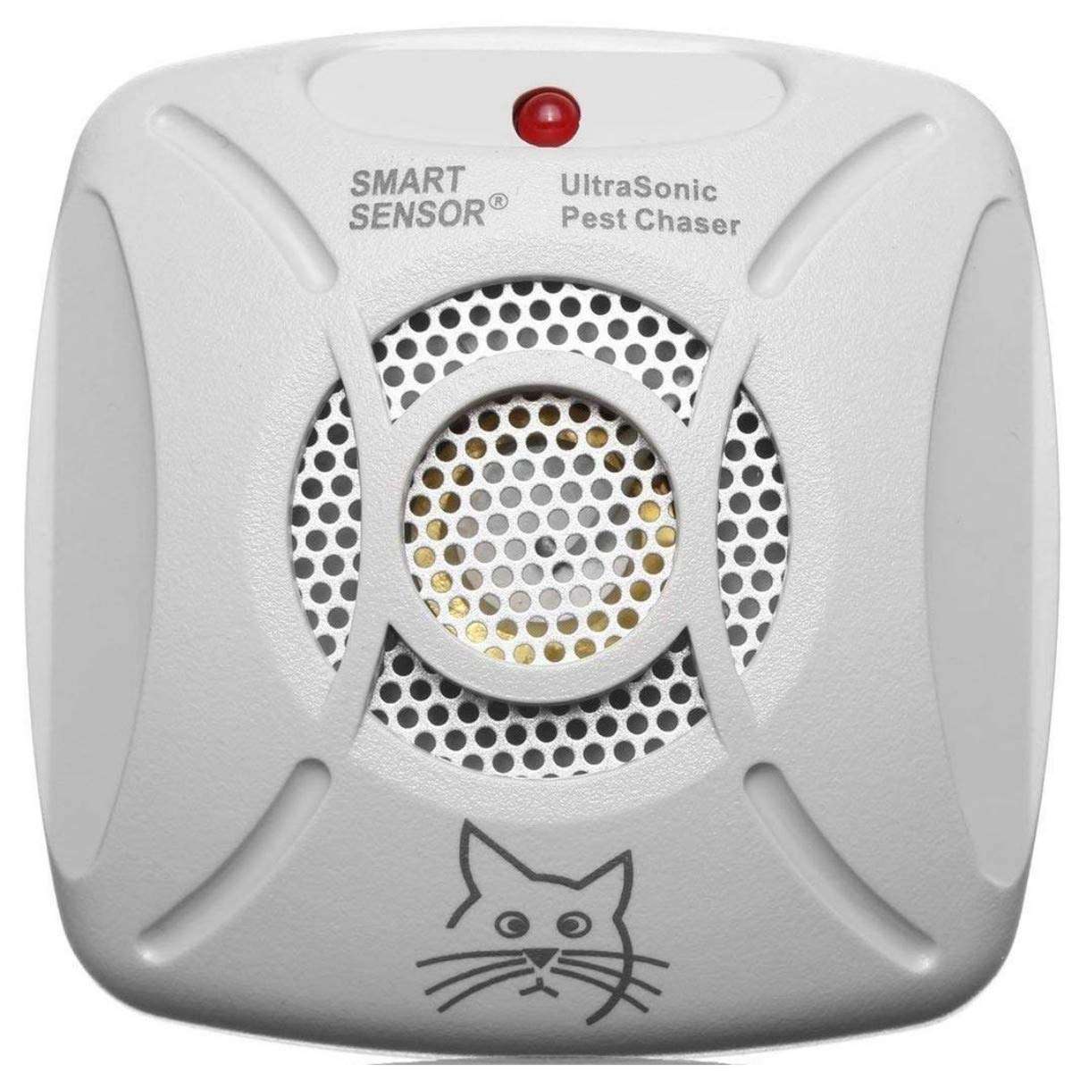 Runilex Electronic Ultrasonic Pest Chaser Indoor Rat Mouse Insect Rodent 220V Pest Control Repeller 1