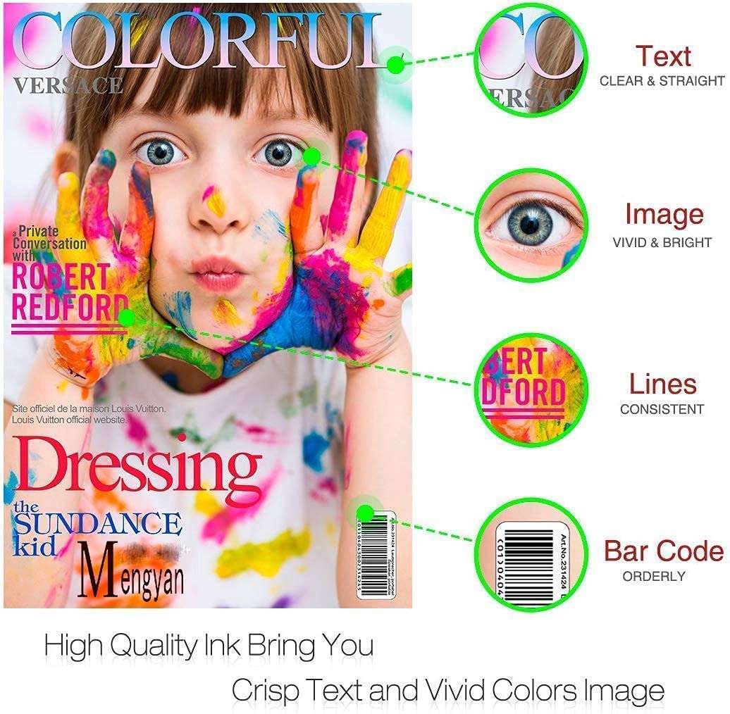 12-Pack Compatible Ink Cartridges for Brother LC51 MFC 230C 240C 350C 440CN 465CN 3360C 5460CN 5860CN 665CW 685CW 845CW 885CW 4