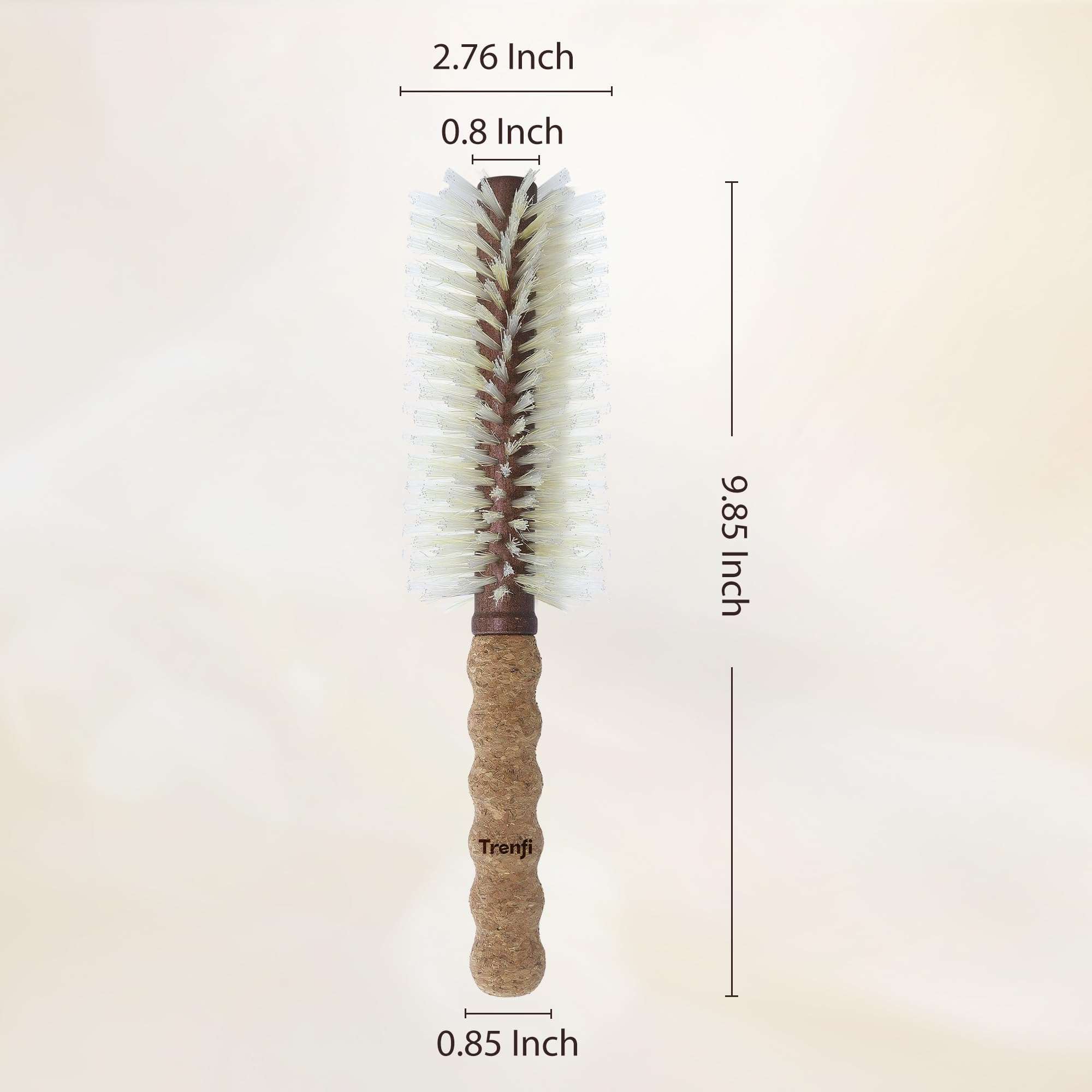 TRENFI S Series Round Brush Set （S1 Pro+S2 Pro） 5