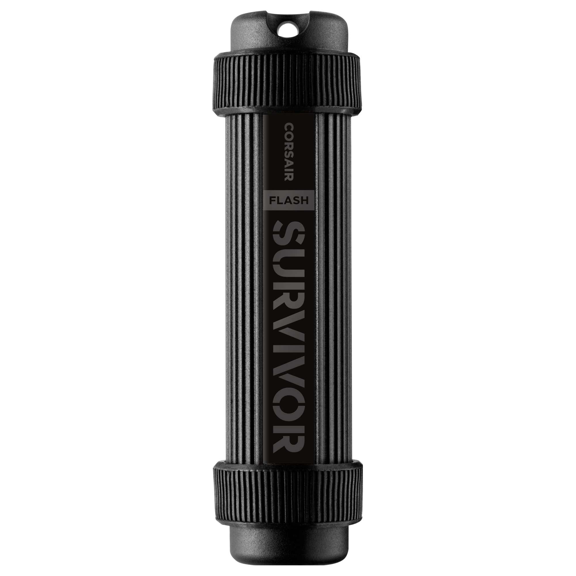 Corsair Flash Survivor Stealth USB 3.0 128GB USB Drive (CMFSS3-128GB)