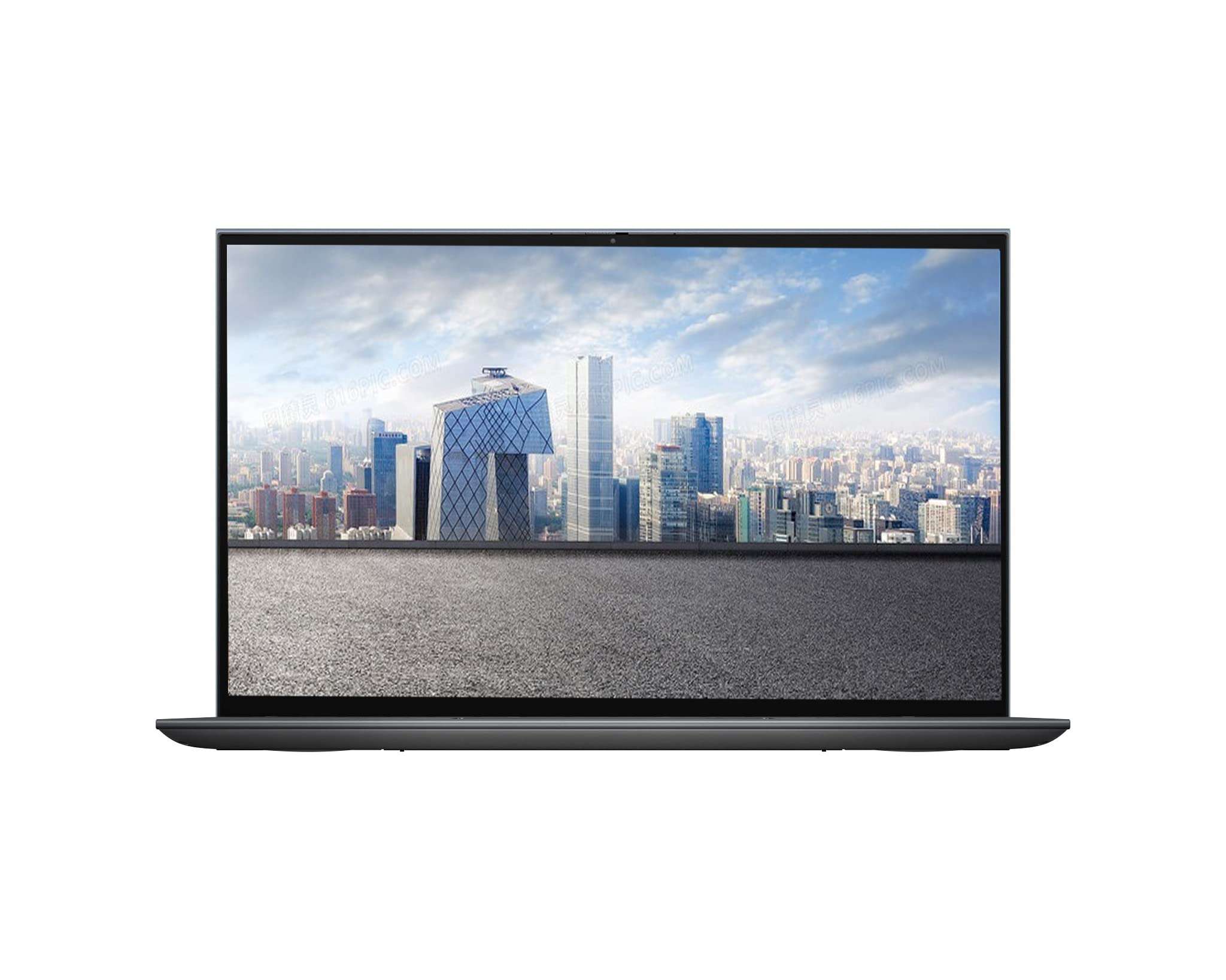 DELL 2022 Inspiron 7415 2-in-1Touchscreen Business Laptop, 14" Full HD, AMD Ryzen 7 5700U (8 cores), 32GB RAM, 2TB PCIe SSD, HDMI, WiFi 6, FP Reader, Backlit KB, Windows 11 Enterprise, Blue 2