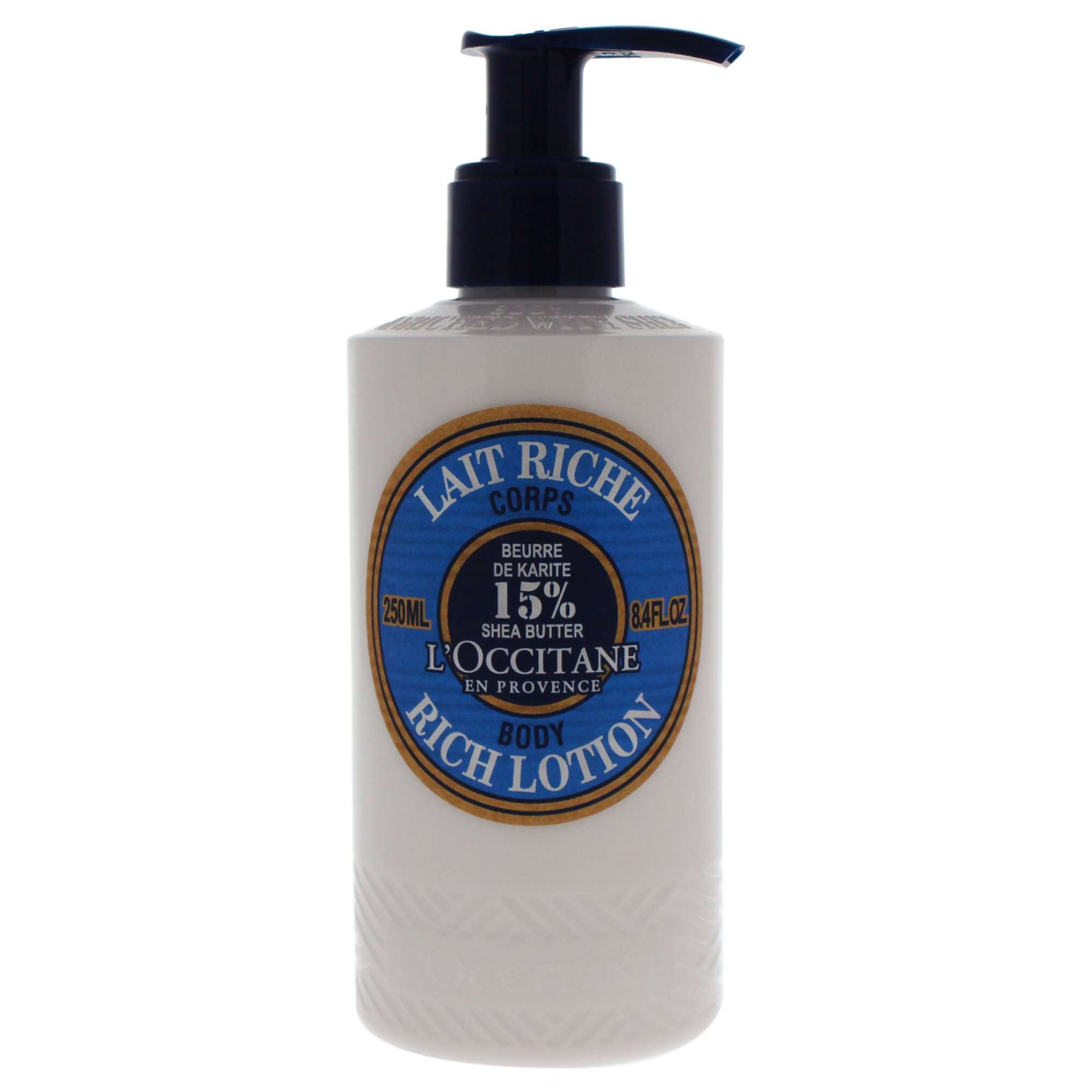 L'Occitane Shea Butter Body Lotion, 8.4 fl. oz.