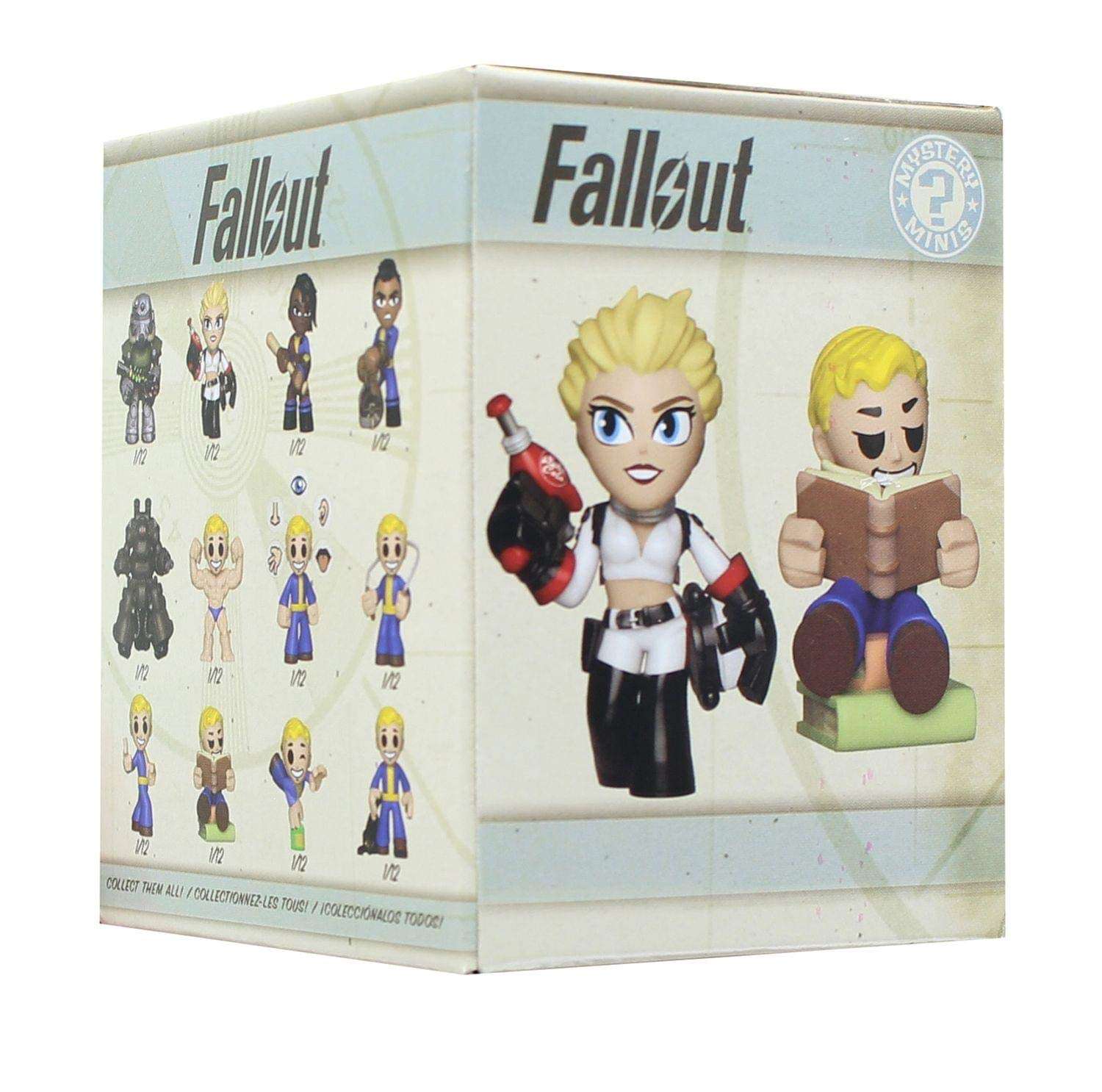 Funko Mystery Mini: Fallout (ONE Random Figure Per Purchase) 3