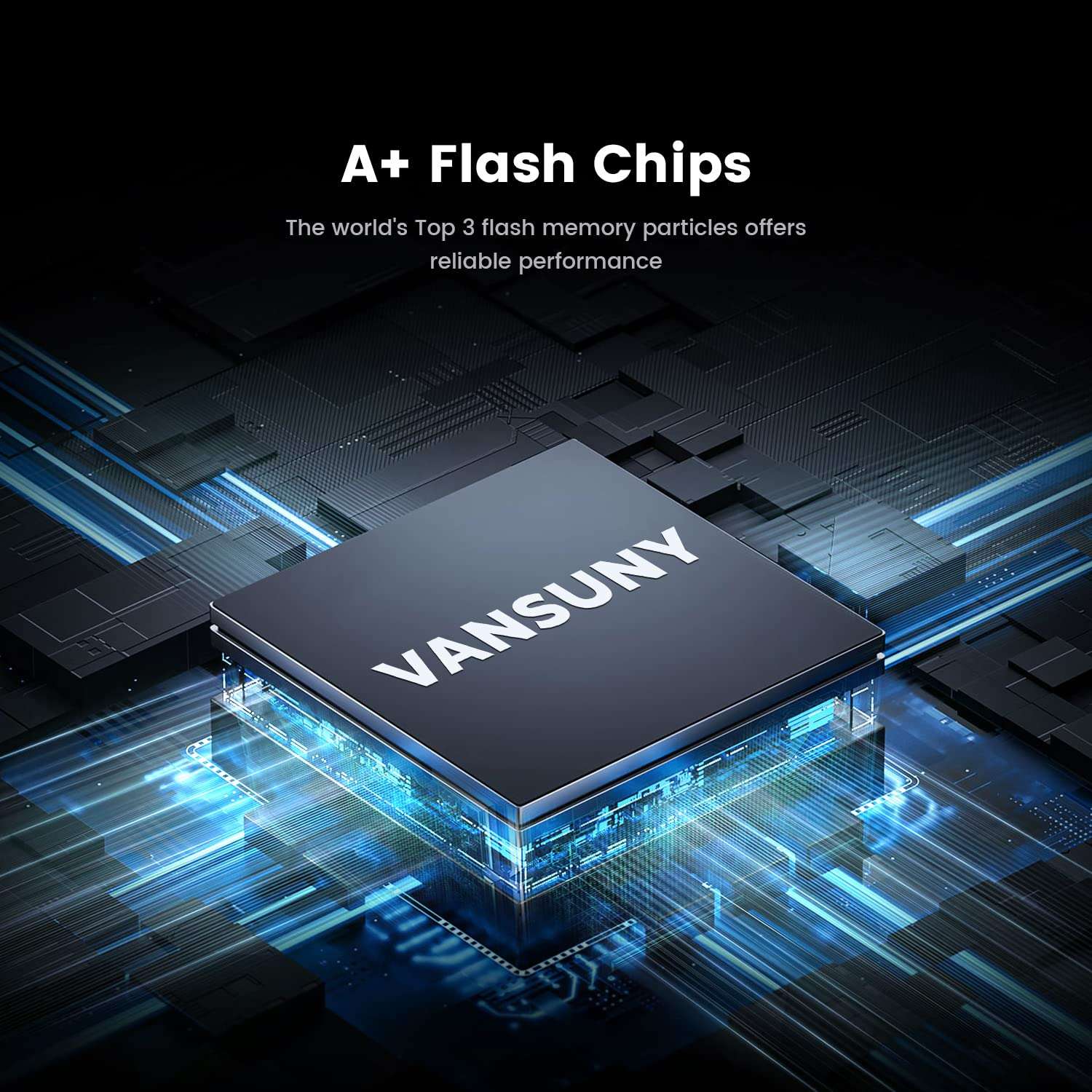 Vansuny 1TB Portable External SSD, USB 3.1 Gen2 540MB/s High-Speed Data ssd External Hard Drive USB C, Metal Mini Portable External Solid State Drive, Red 6