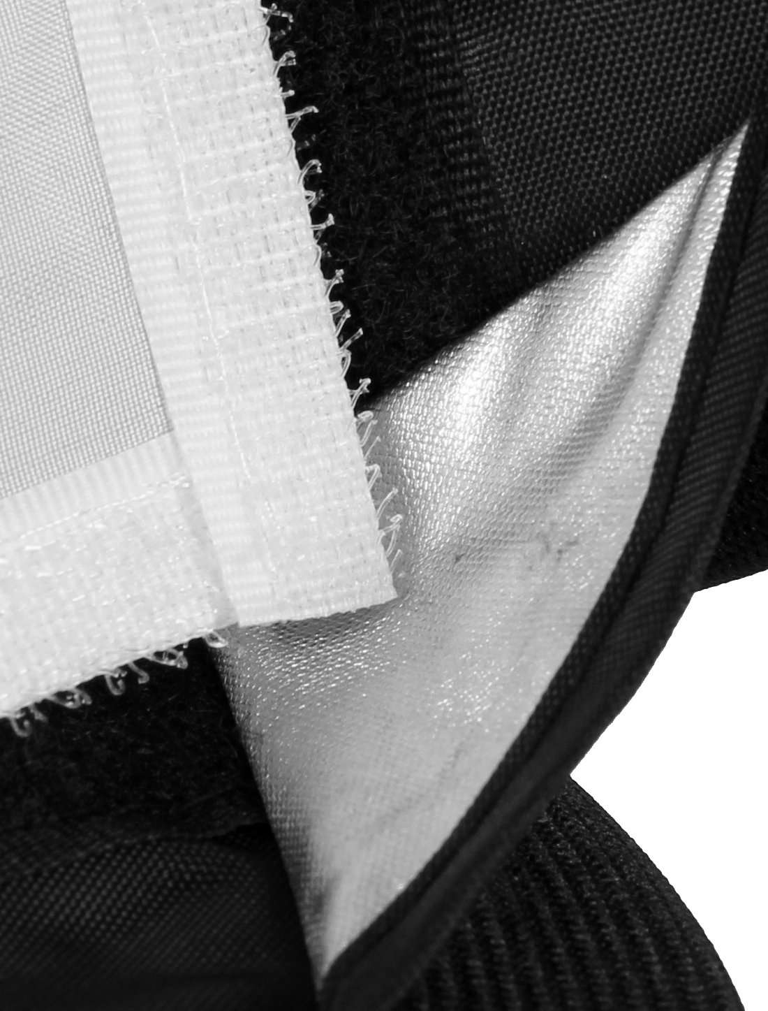 Qtqgoitem Portable Softbox 40x40cm for DSLR Camera Photo Flash Light (Model: 422 165 725 a43 858) 4