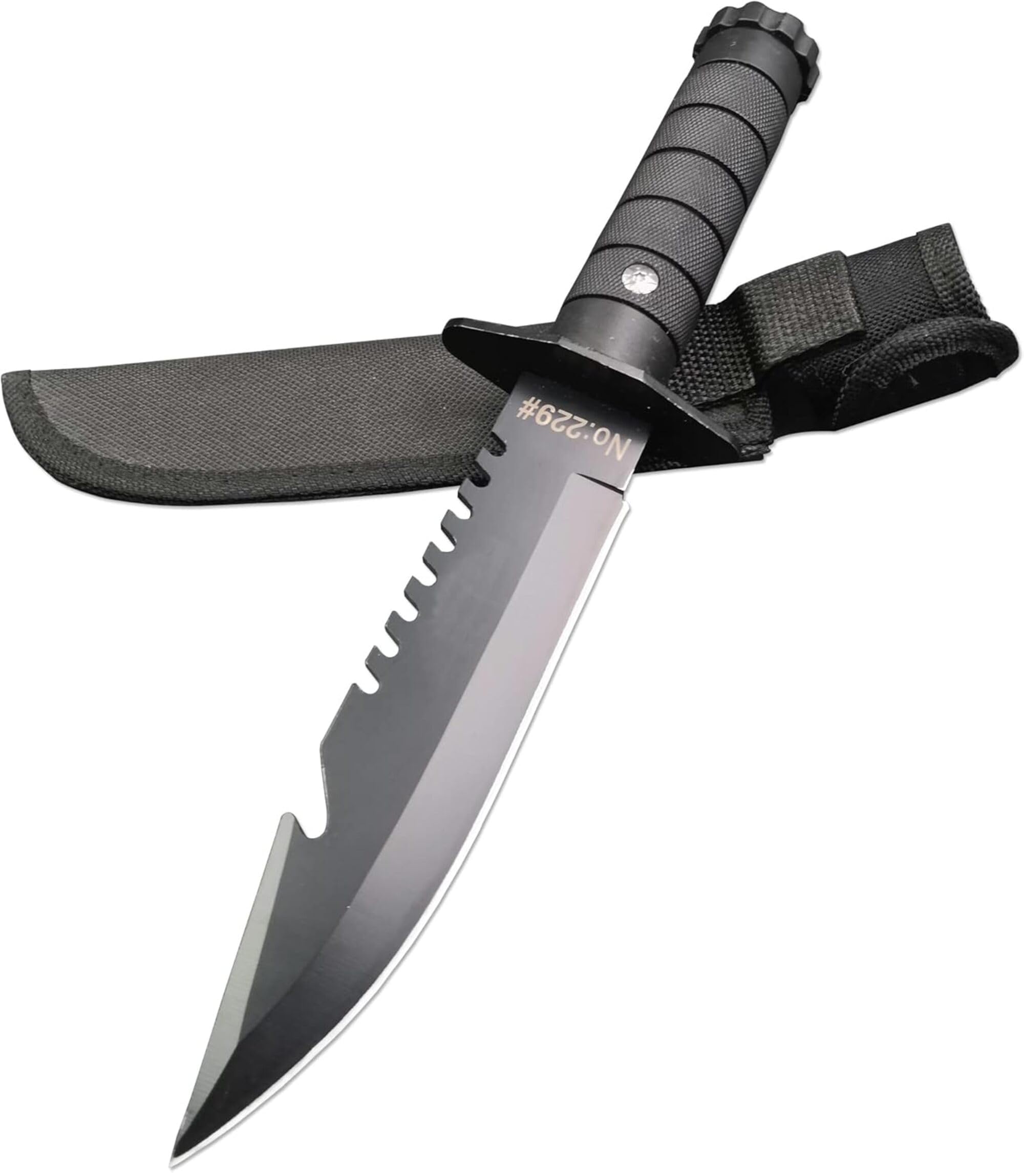 krurotza Kitchen Knife/Utility with Cover for Kitchen and Home Stainless Steel Knives for Kitchen | Knives for Vegetables, Fruits, Multipurpose Knife, Kitchen Tools