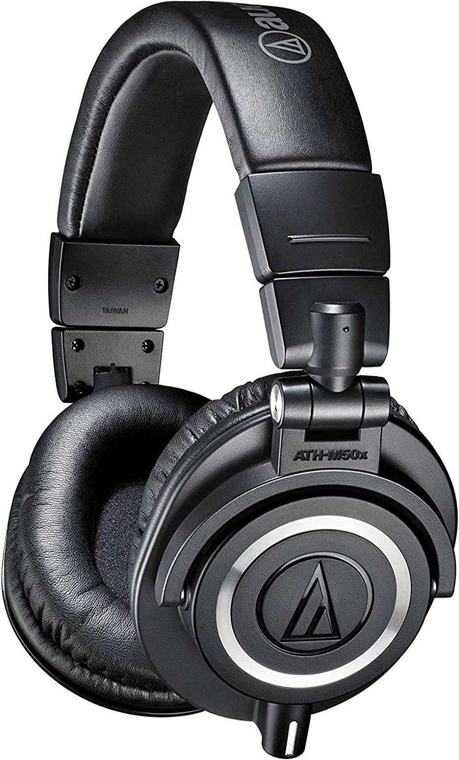 Audio-Technica ATH-M50X & ATH-M30x Professional Studio Monitor Headphones, Black 3