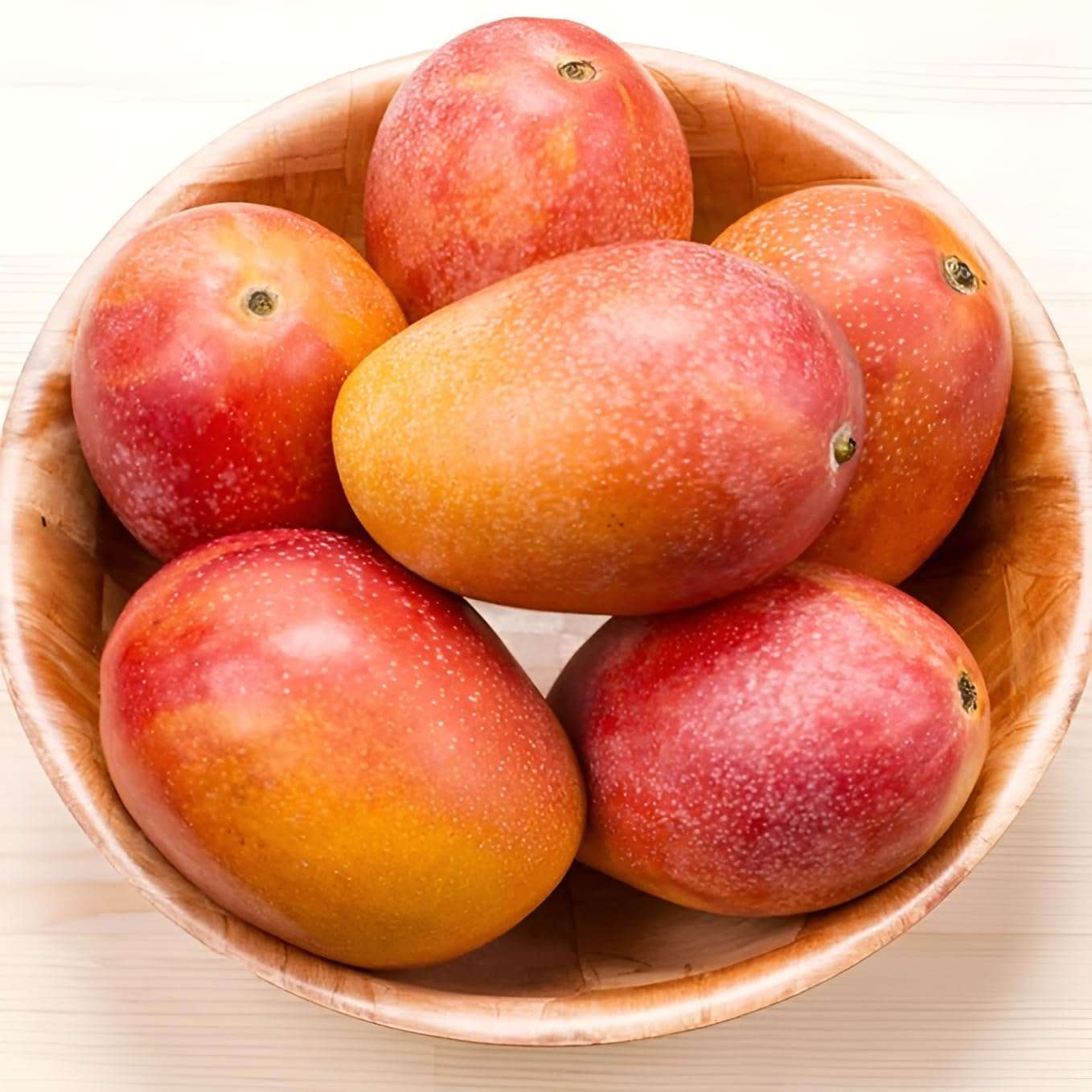 Green view Ambika Mango " Hybrid Healthy Mango Fruit Plant (Grafted Plant, 1.5-2 Feet Height) Live Plant for Home Garden 5