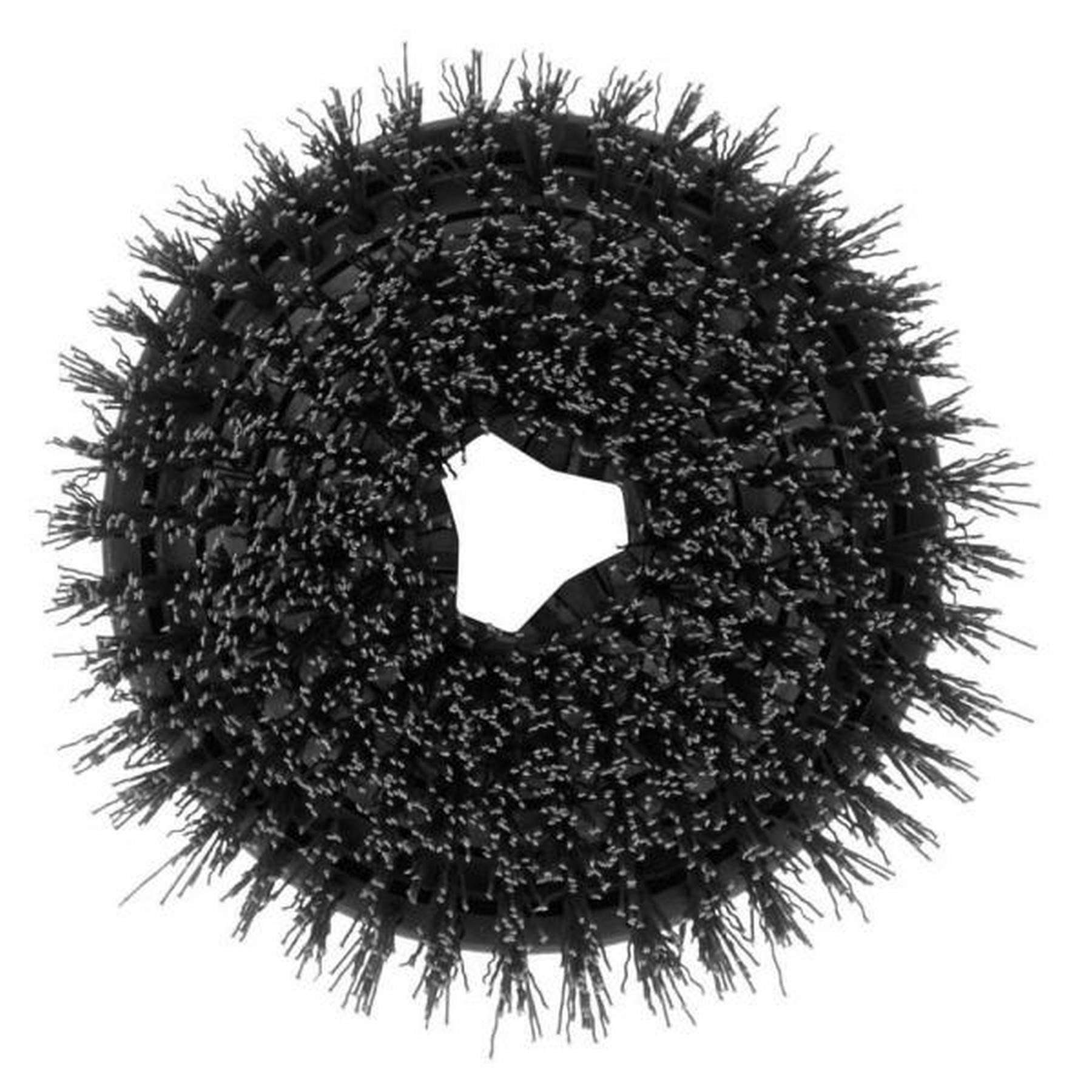 RYOBI 6 in. Hard Bristle Brush Accessory for P4500 & P4510 Scrubber Tools 2