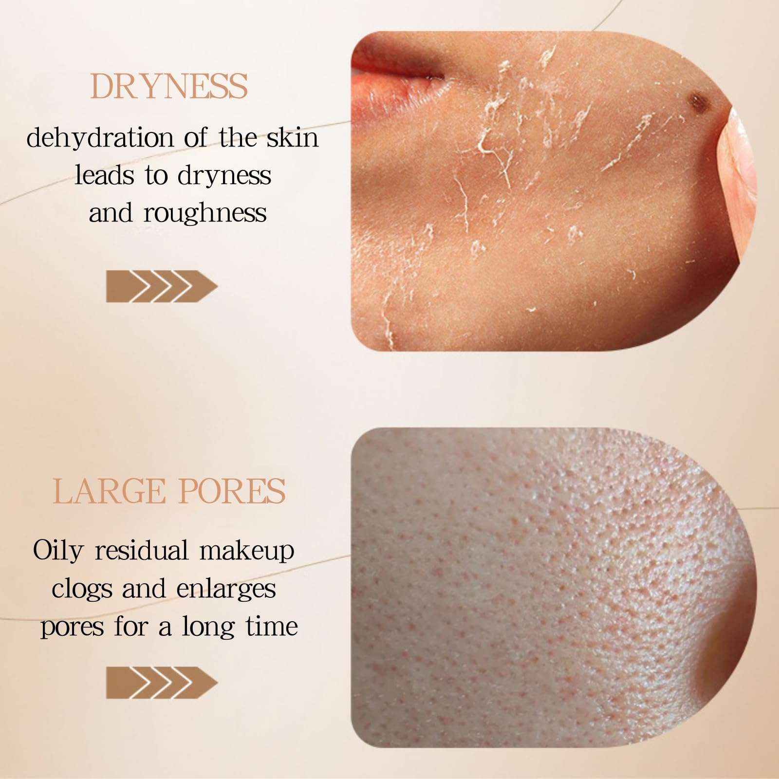 Rice Overnight Face Mask Skincare - Hydrating Face Mask Skin Care - Moisturizing Face Mask for Women Skincare - Night Cream for Face - Night Moisturizer for Face - Sleeping Mask for Women 6