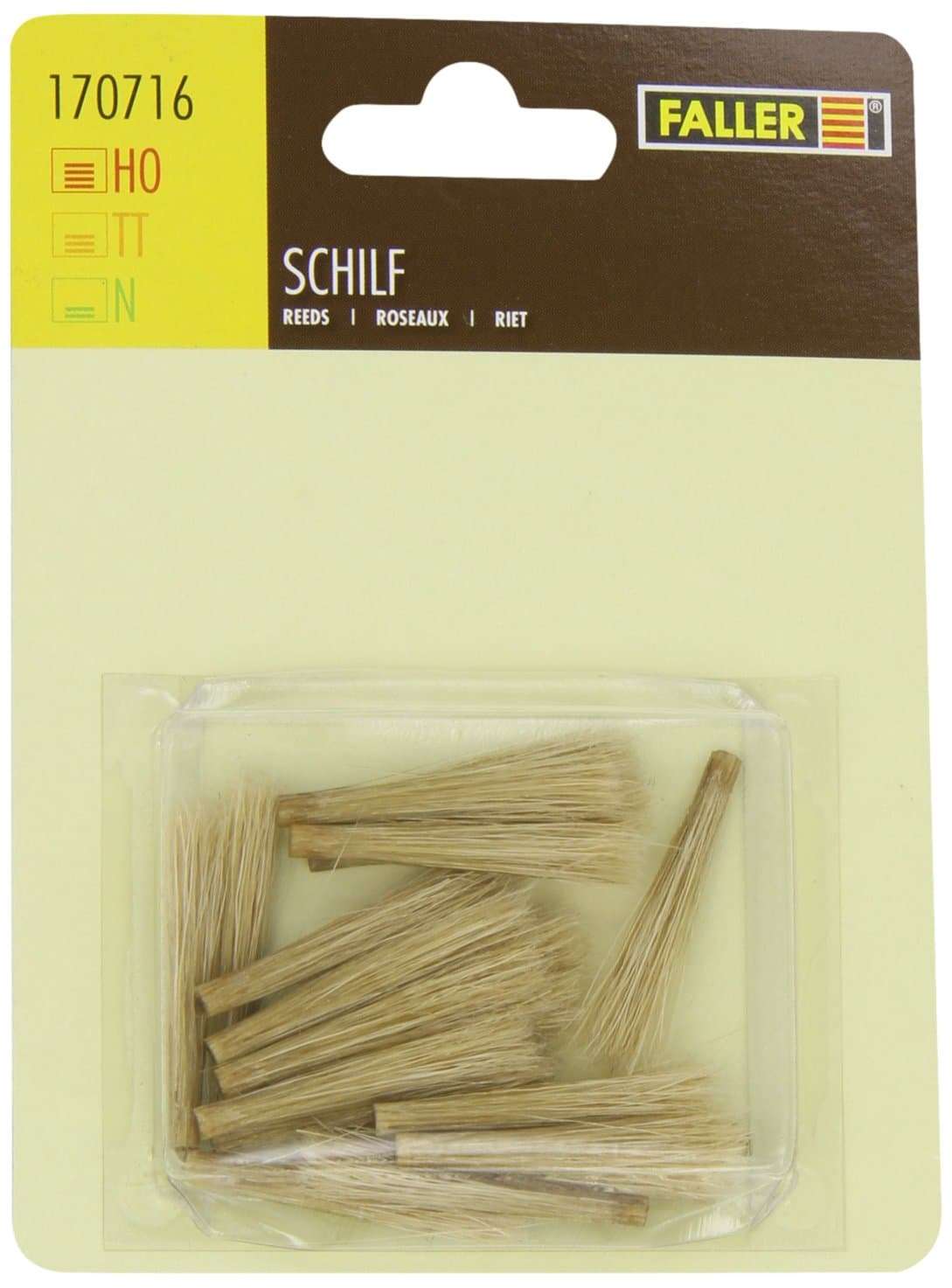 Faller 170716 Marsh Reeds 20/Scenery and Accessories