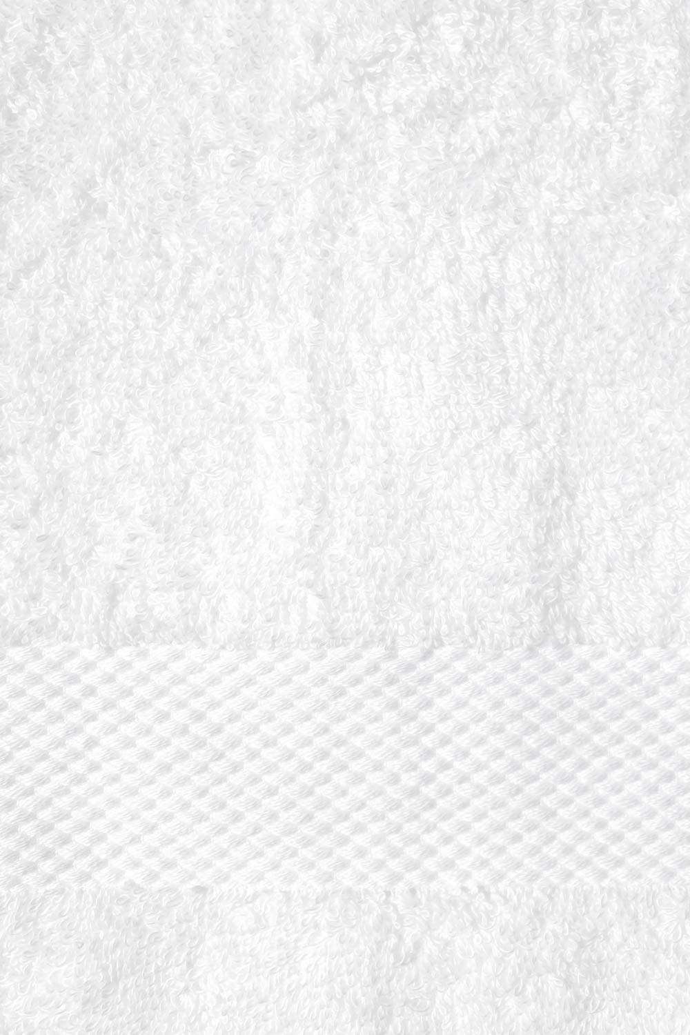 AVI Living Value Extra Large Bath Sheet Towel| 30"x60" 500 GSM|Color : White| for Home Men Women| Pure Cotton| Extra Large Sheet Size 5