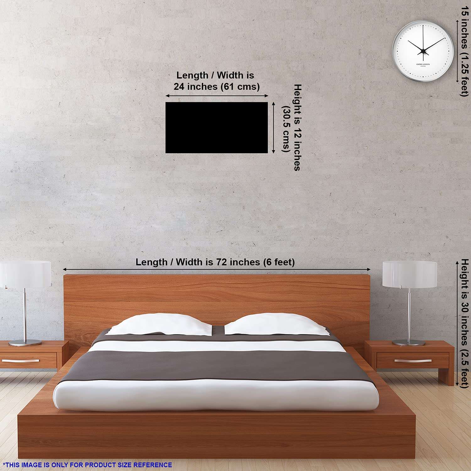 ArtzFolio Cork Board | Bulletin Board Notice Pin Board | Vision Soft Board Combo with Thumb Push Pins & Sticky Notes | Natural Brown Frame | 24 x 12 inch (61 x 30 cms) 5