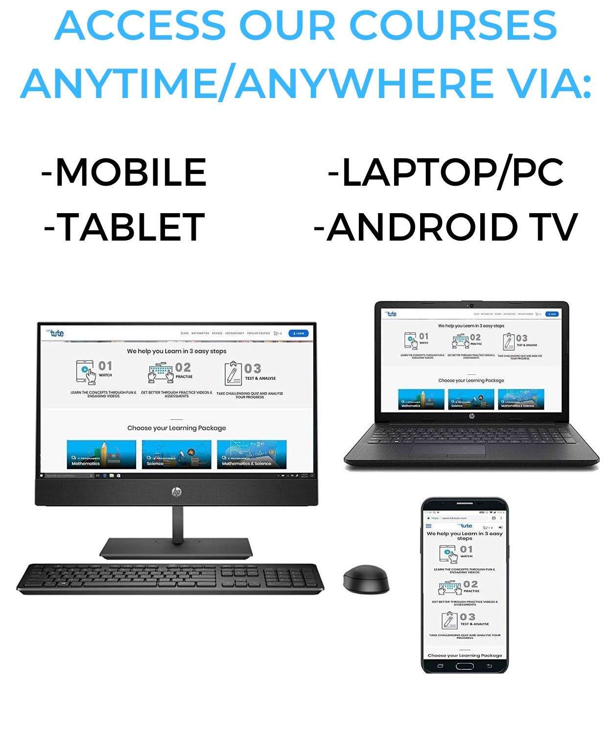 English Speaking + Grammar + Vocabulary Online Video Course In Hindi For Beginners by Letstute 3