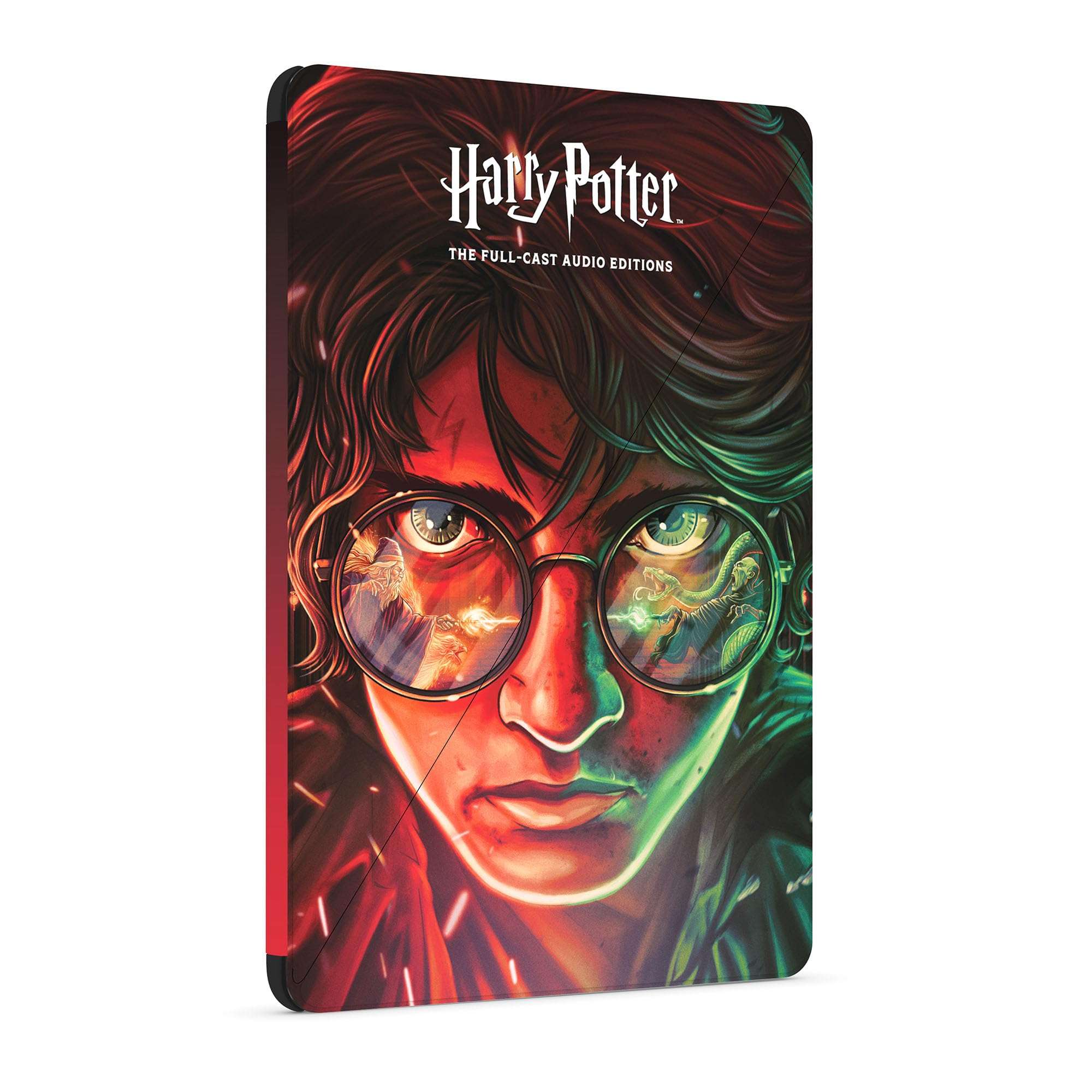 Amazon Fire HD 10 tablet 32GB (newest model) | Officially Licensed Limited-Edition design in celebration of Harry Potter: The Full-Cast Audio Editions on Audible (sold separately) 4