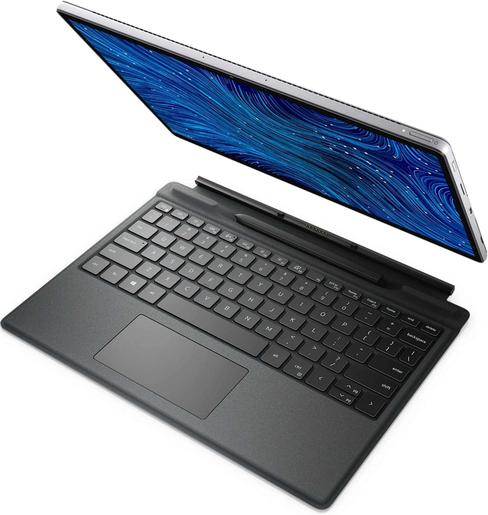 Dell 2021 Latitude 7320 2-in-1 13.3" - Intel Core i5 11th Gen - i5-1145G7 - Quad Core 4.4Ghz - 256GB SSD - 16GB RAM - 1920x1080 FHD Touchscreen - Windows 10 Pro ) (Renewed) 6