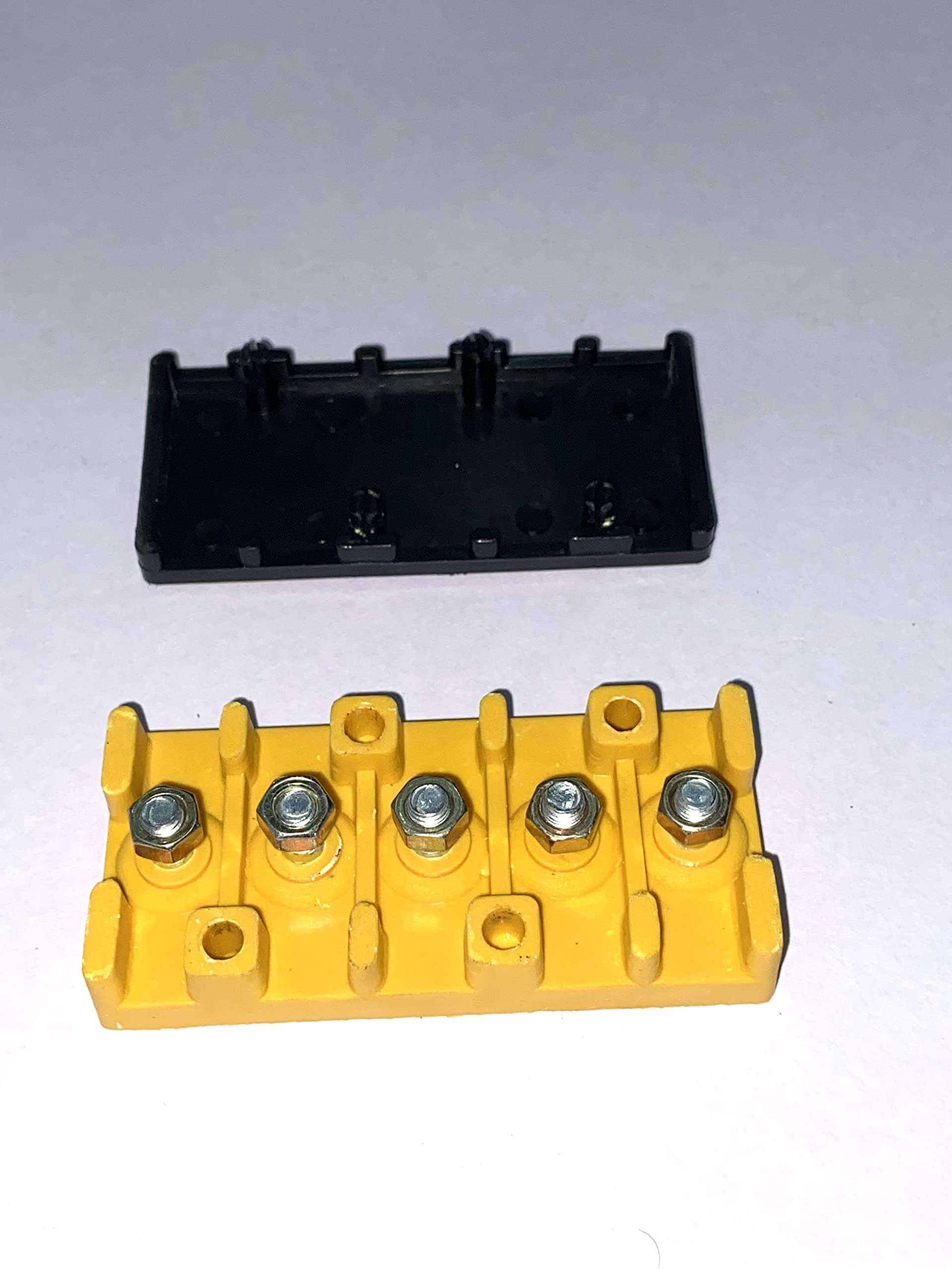 Joint Box Connection Box Connector Box for e-Rickshaw WIRRING electra 1