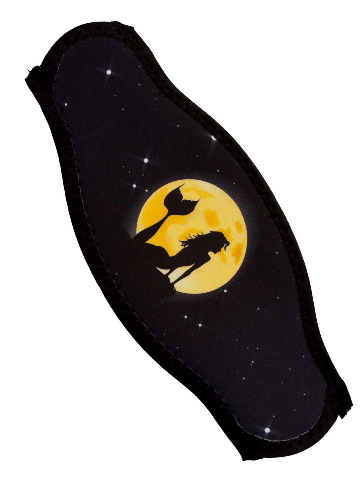 Innovative Scuba Mask Strap Wrapper (One Size, Mermaid) 1