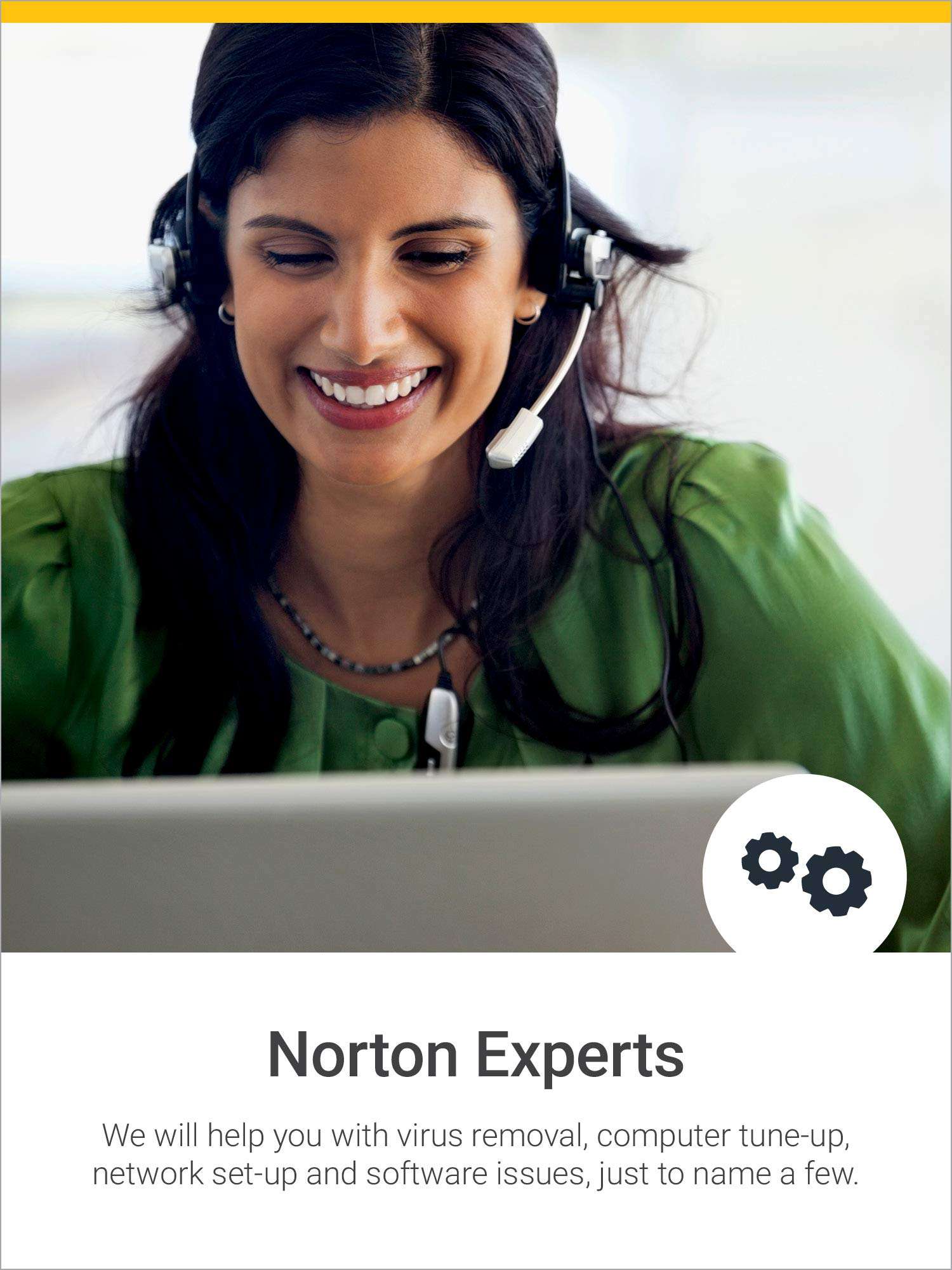 NortonLifeLock Ultimate Help Desk Annual Subscription, 3 Devices - Your on-demand Rescue Team to Fix tech Issues 4