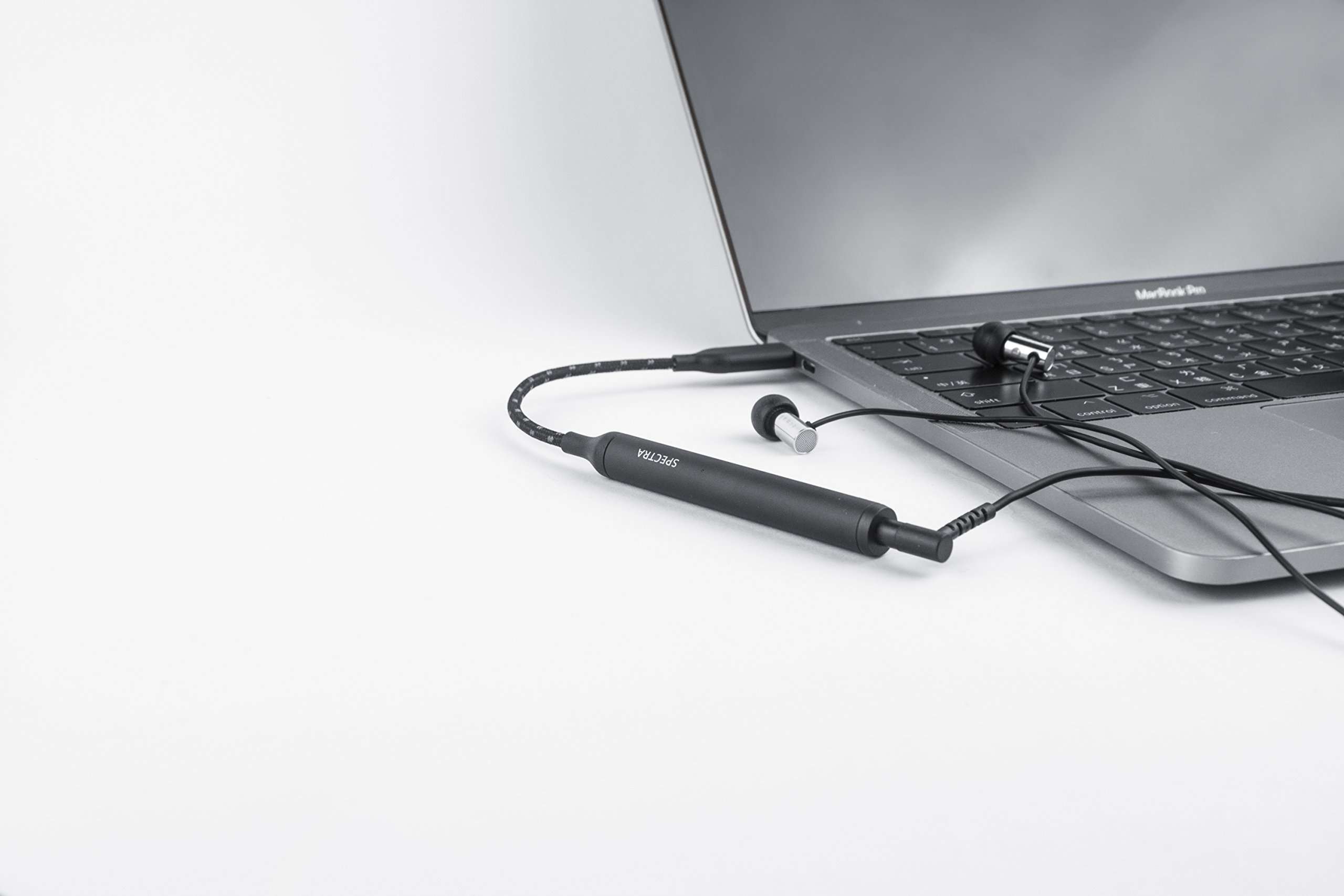 NextDrive Spectra Portable USB DAC - The World’s Smallest 32-bit DAC Headphone Amp for Truly Mastering Your Sound On-The-Go (Spectra USB Type-C) 4