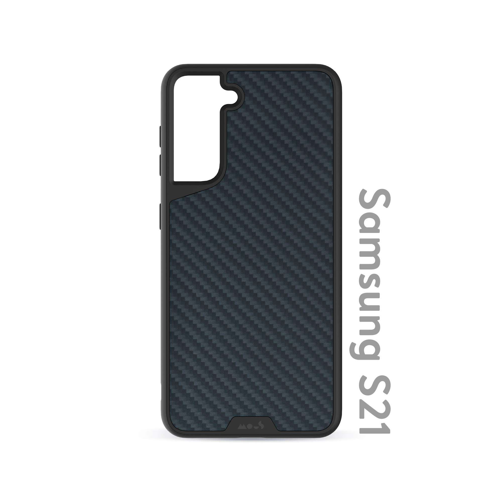 Mous - Protective Case for Samsung Galaxy S21 - Limitless 3.0 - Aramid Fiber - No Screen Protector 2