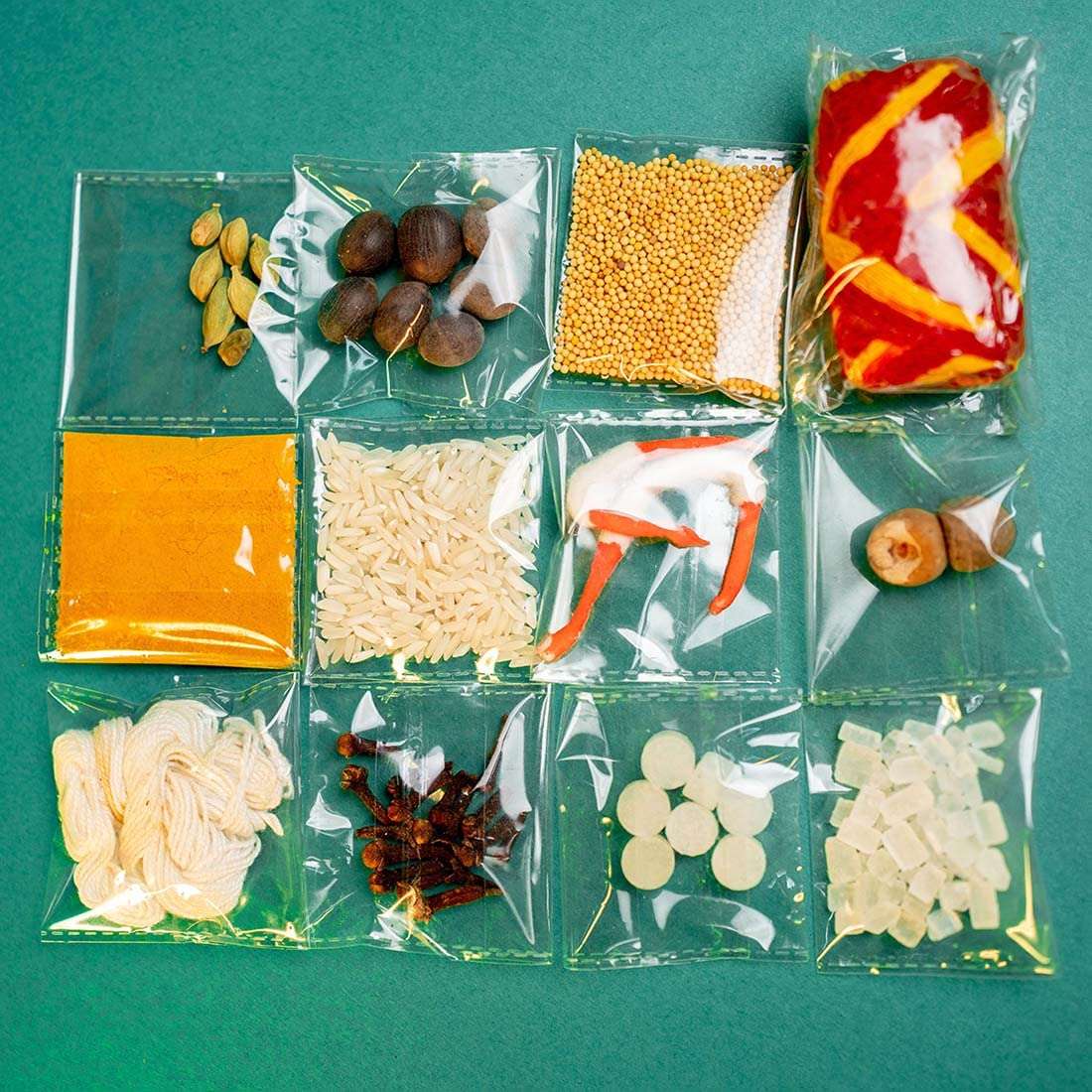 Nirmalaya Diwali Poojan Gift Box | Unique Diwali Gifts | Handmade Terracotta Diya | Pooja samagri | Diwali Gifts for Family and Friends… 5