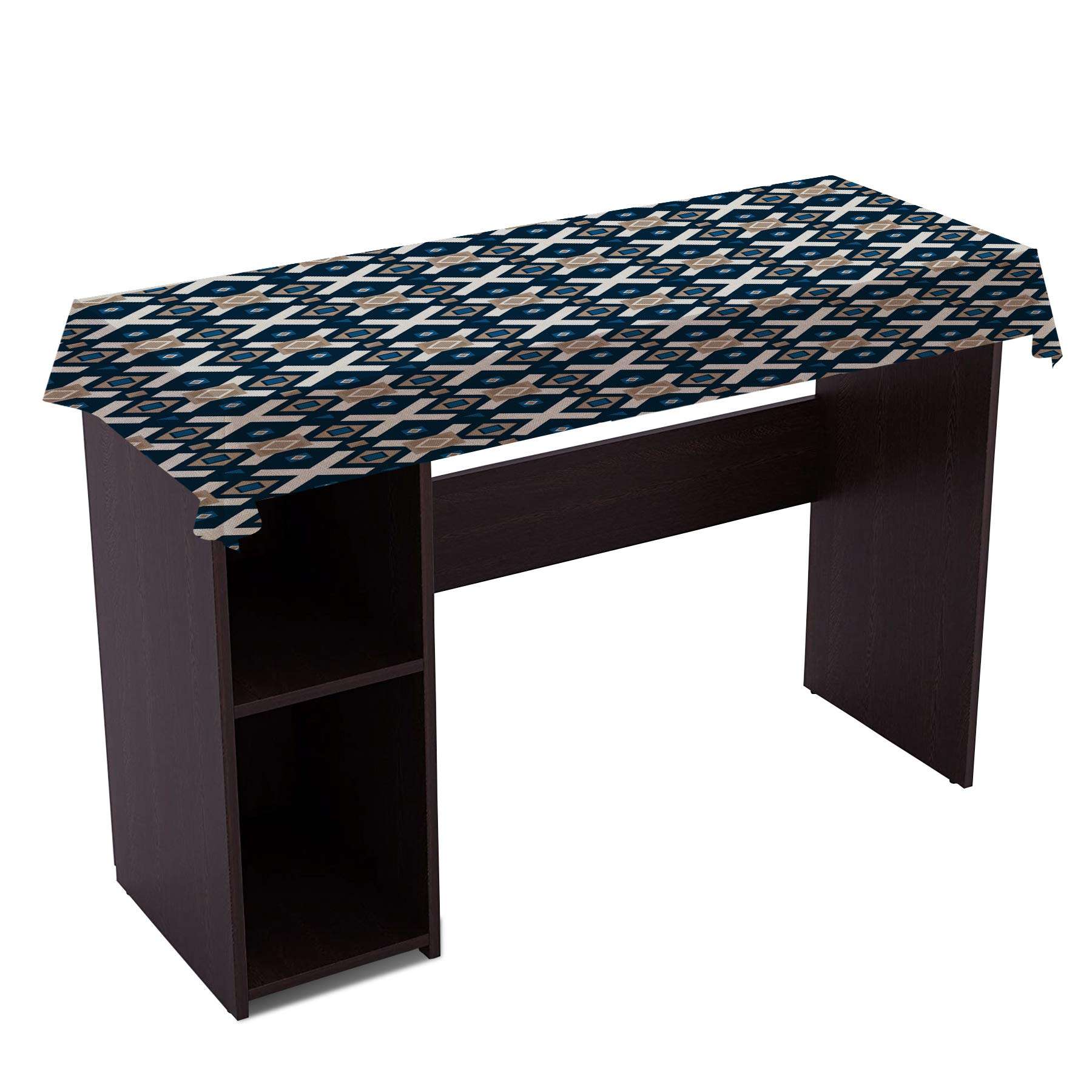 Aart Store Engineered Wood Study Table, Laptop, Computer Desk Table for Home & Aart Store Wooden Multi-Purpose Study Table and Computer Table Office Desk 3