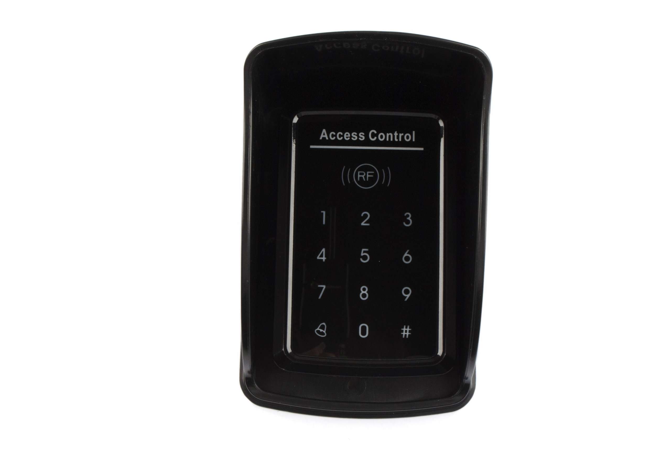 ALEKO LM175P 12/24V DC Universal Touch Panel Wired Keypad Code or ID Card Access 1
