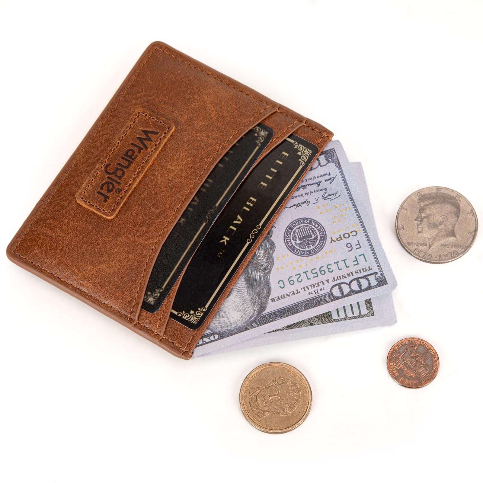 Wrangler Tote Bag and Credit Card Holder for Women 5