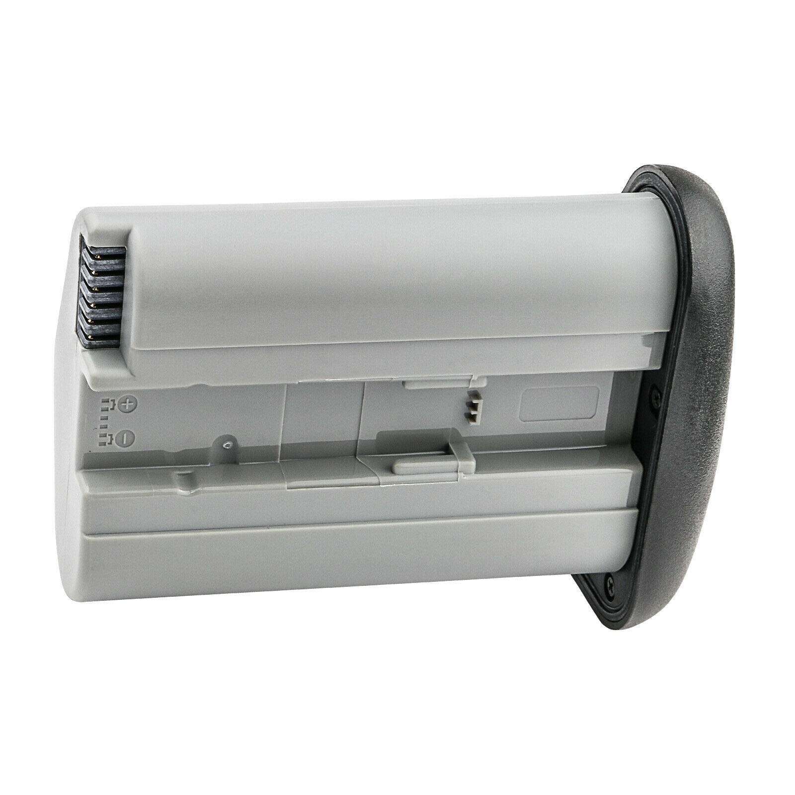 [Fully Decoded] Kastar 2-Pack LP-E19 Battery Compatible with Canon EOS-1D X Mark III, Mark 3, EOS 1D C, EOS 1D Mark III, Mark 3, EOS 1Ds Mark III, Mark 3, EOS 1D Mark IV, Mark 4, EOS 1D X Camera 2