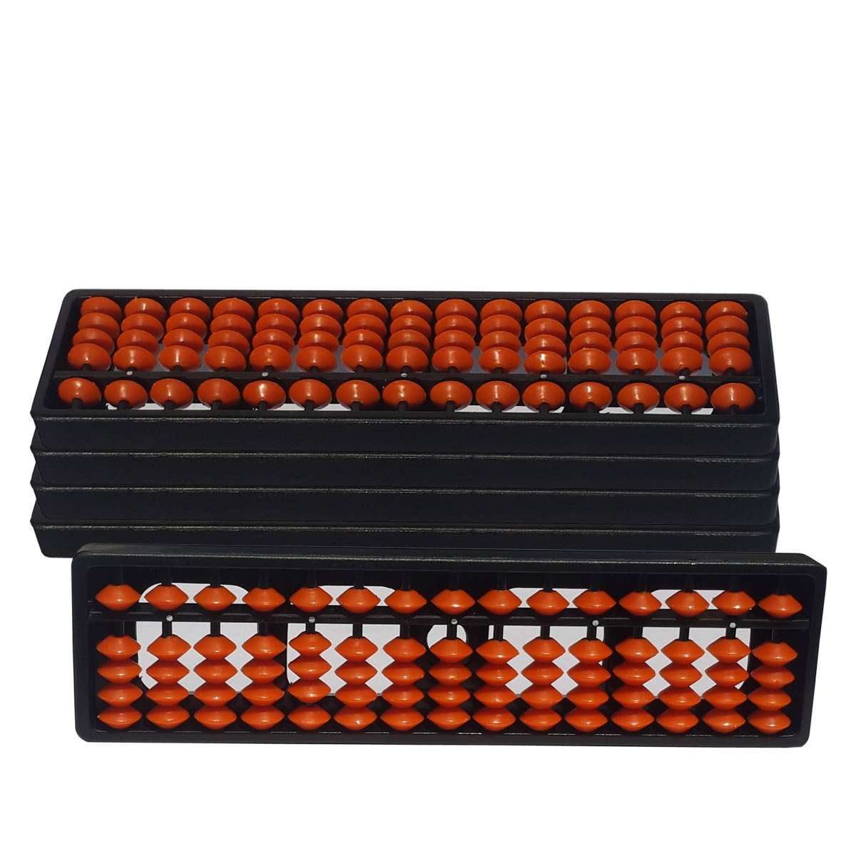 15 ROD ORANGE ABACUS KIT SET OF 5 1