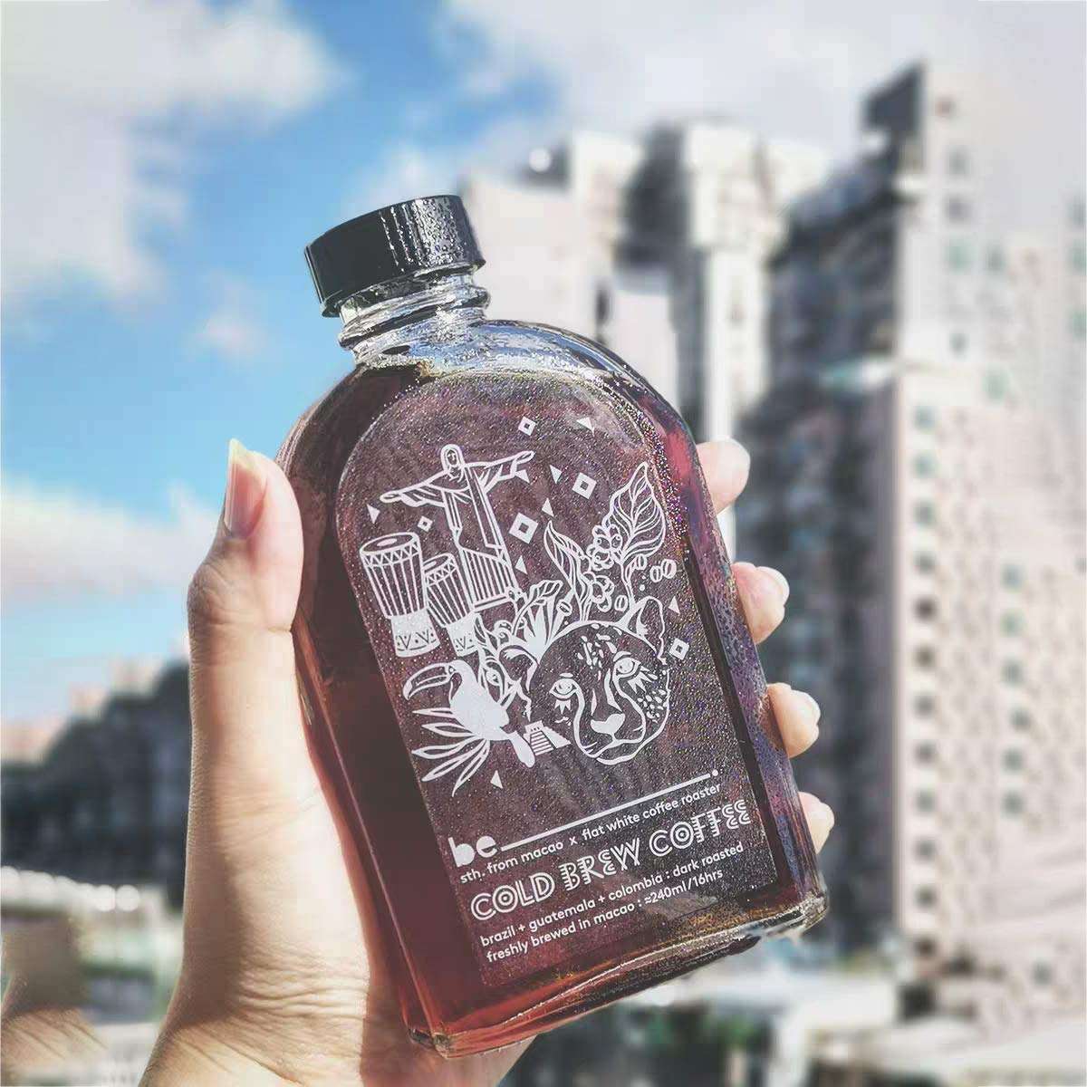 Printable Vinyl Sticker Paper for Inkjet Printer, Translucent Premium Waterproof Sticker Paper Full Blank Labels 8.5" x 11"(12 Sheets) - Dries Quickly and Durable, Self Adhesive 5