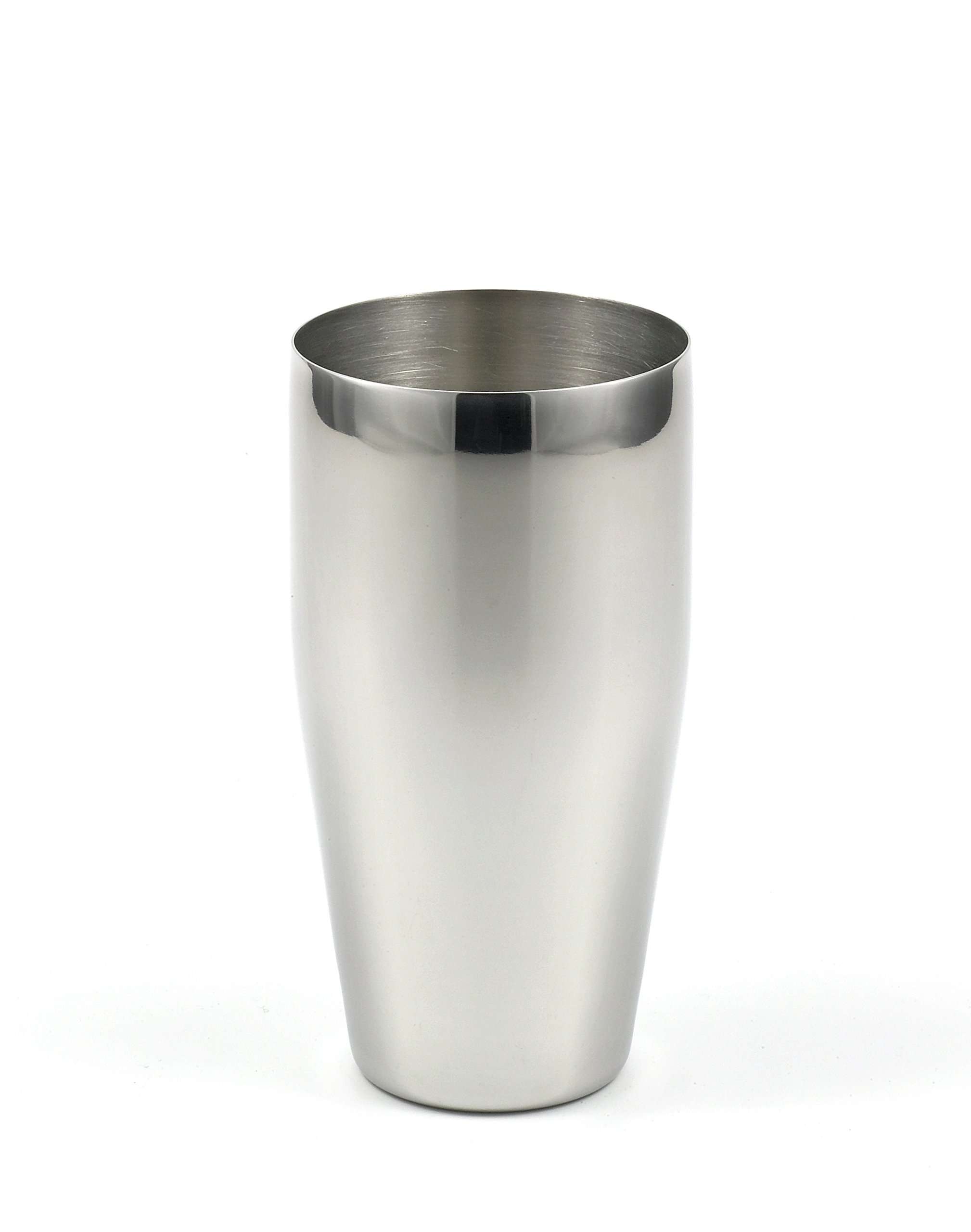 StainlessLUX 73305 Brilliant Stainless Steel Tumbler / (24 Oz) Drinking Glass - Quality StainlessLUX Drinkware for Your Enjoyment 1