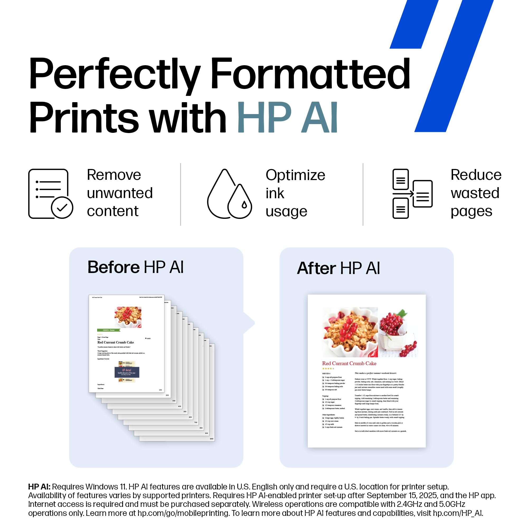 HP Envy 6555e Wireless All-in-One Color Inkjet Printer, Portobello, Print, scan, copy, Duplex printing Best-for-home, 3 month Instant Ink trial included, AI-enabled (714N5A) 3