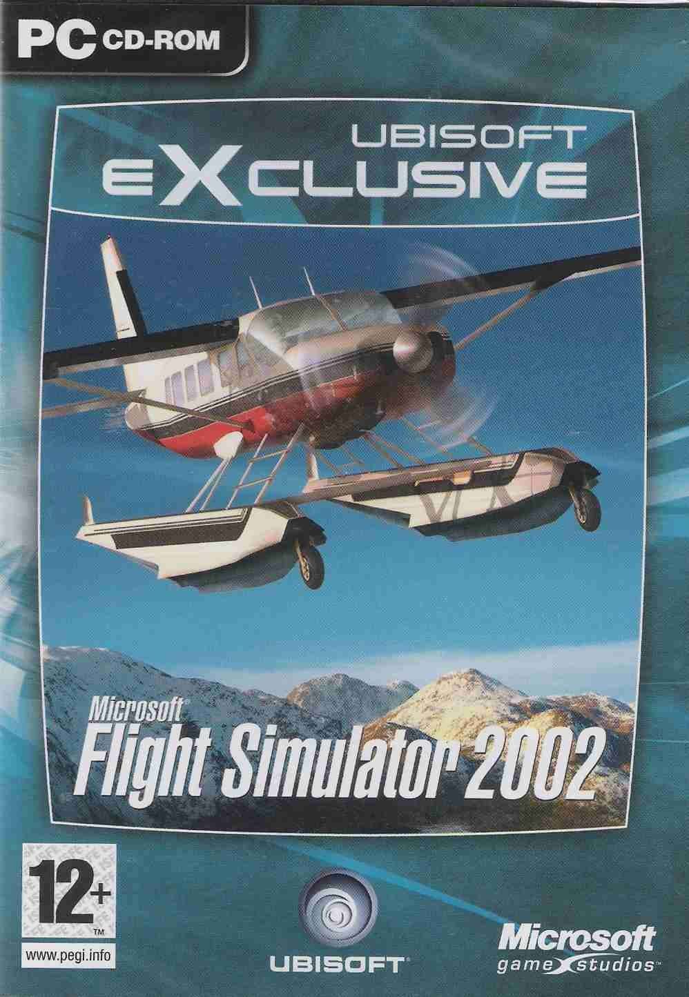 Microsoft Flight Simulator 2002 Standard - PC 2