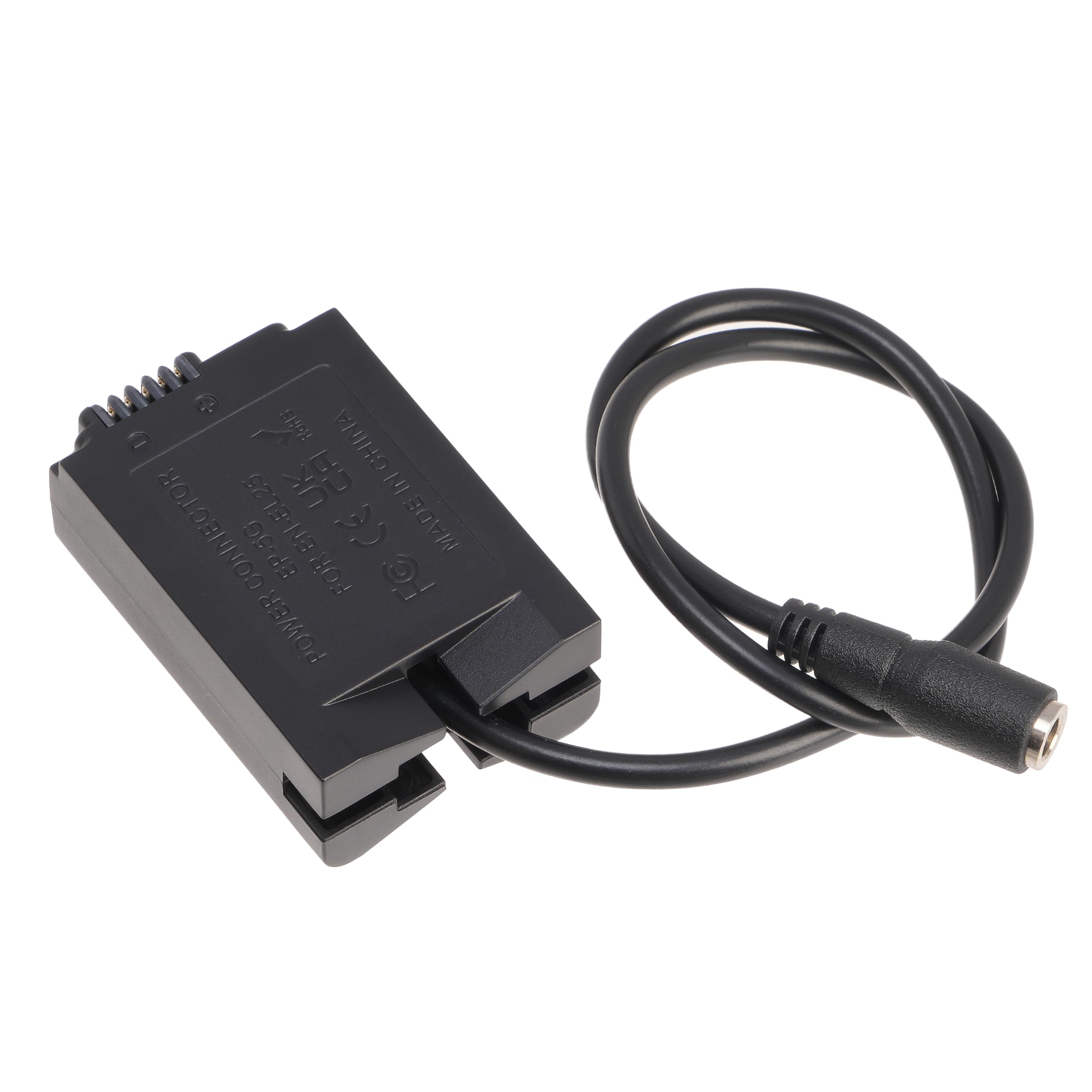 Hersmay PD 9V USB-C EN-EL25 Dummy Battery with Type-c USB C Adapter for Nikon Z30 Z50 Zfc Mirrorless Camera 5