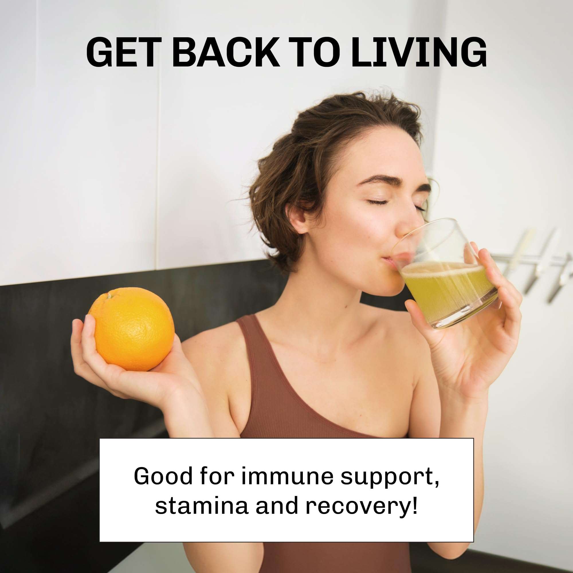 Aurora Nutrascience, Nano-Liposomal Vitamin C, Immune Support Vitamin Drink Mix, High Strength 3,000 mg Per Serving, 10 Single Serve Packets 4