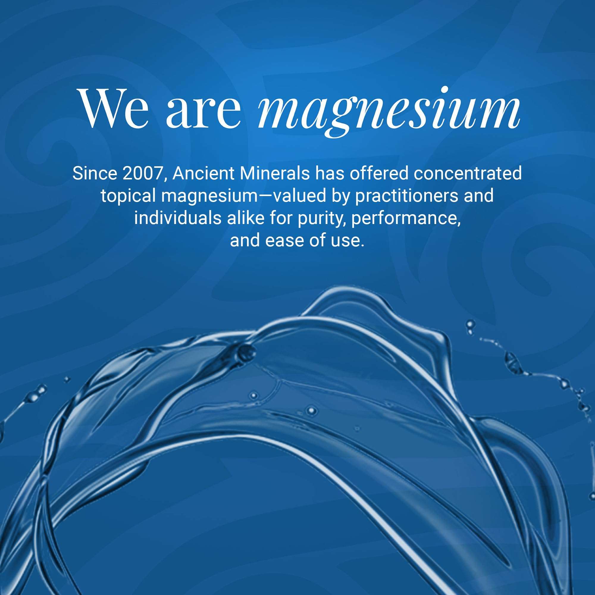 Ancient Minerals Magnesium Oil Spray Bottle of Pure Genuine Zechstein Magnesium Chloride - Topical Magnesium for Skin Application (4fl oz) 2