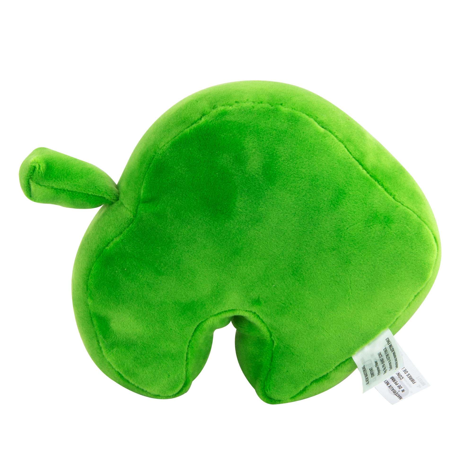 TOMY Intl Club Mocchi-Mocchi- Animal Crossing Plush — Leaf Plushie — Animal Crossing New Horizons Collectible Squishy Plush — 6 Inch 2
