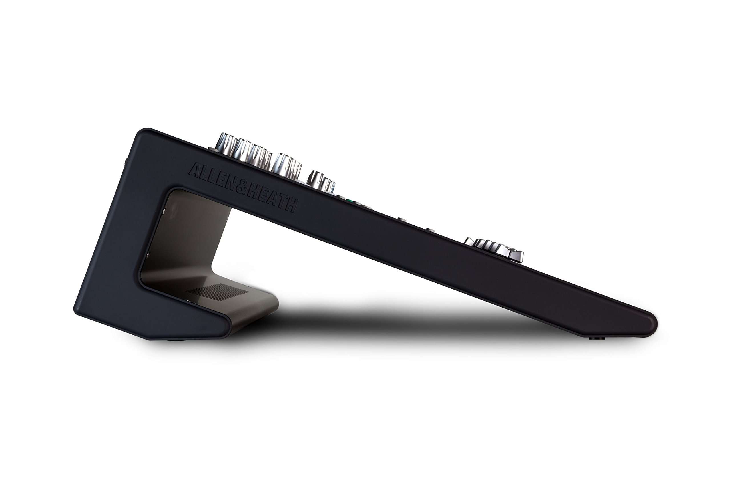 Allen & Heath QU-16C Rack Mountable Compact Digital Mixer, Chrome Edition 4