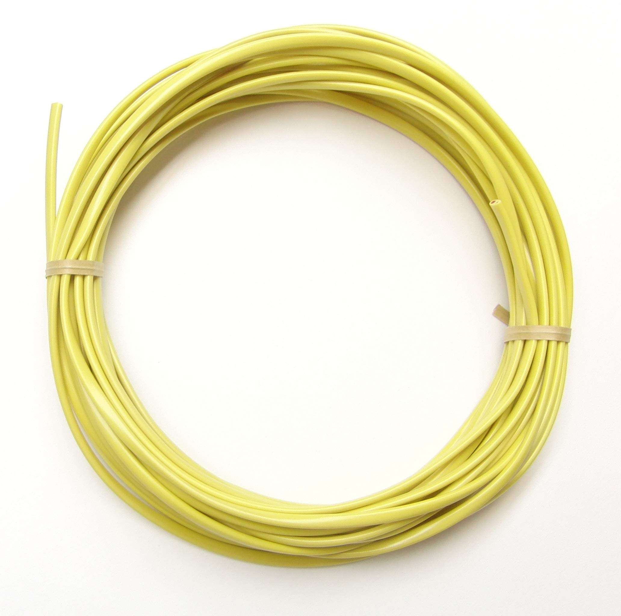 K-Type Thermocouple Wire AWG 24 Stranded Wire PVC Insulation - 220 Yard roll 2