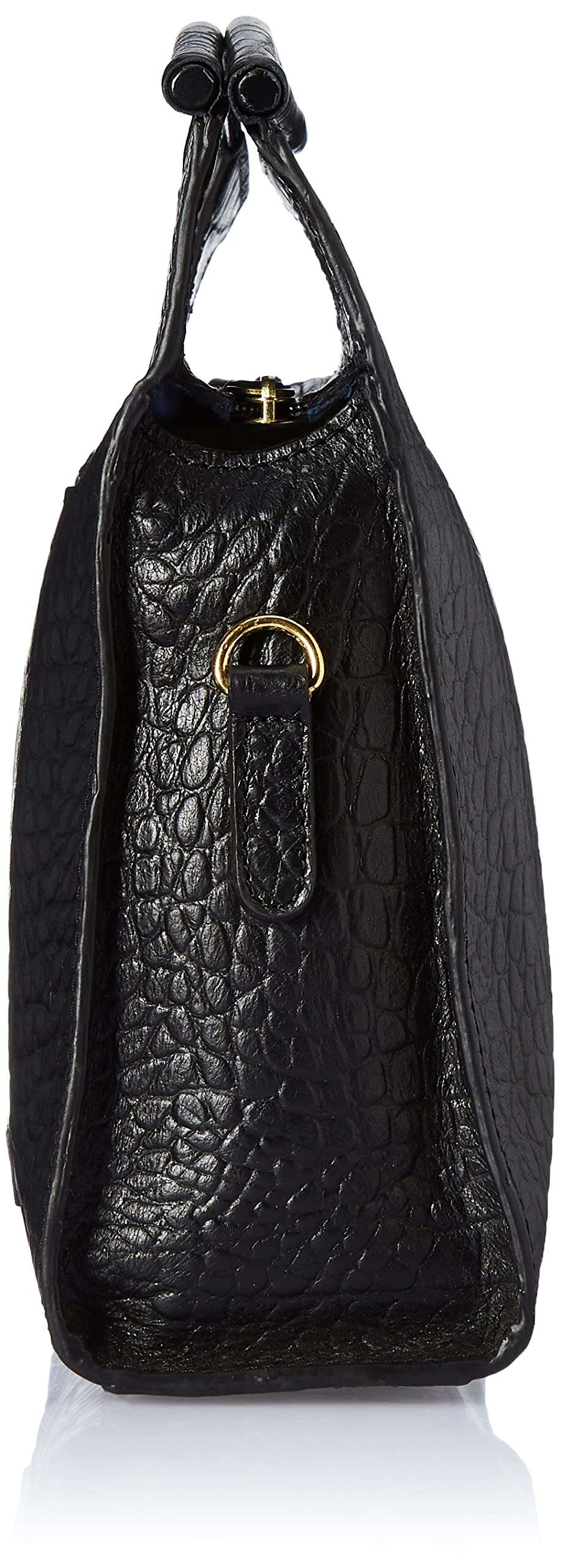 Isle Locada by Hidesign Women's Shoulder bag (Black) 4