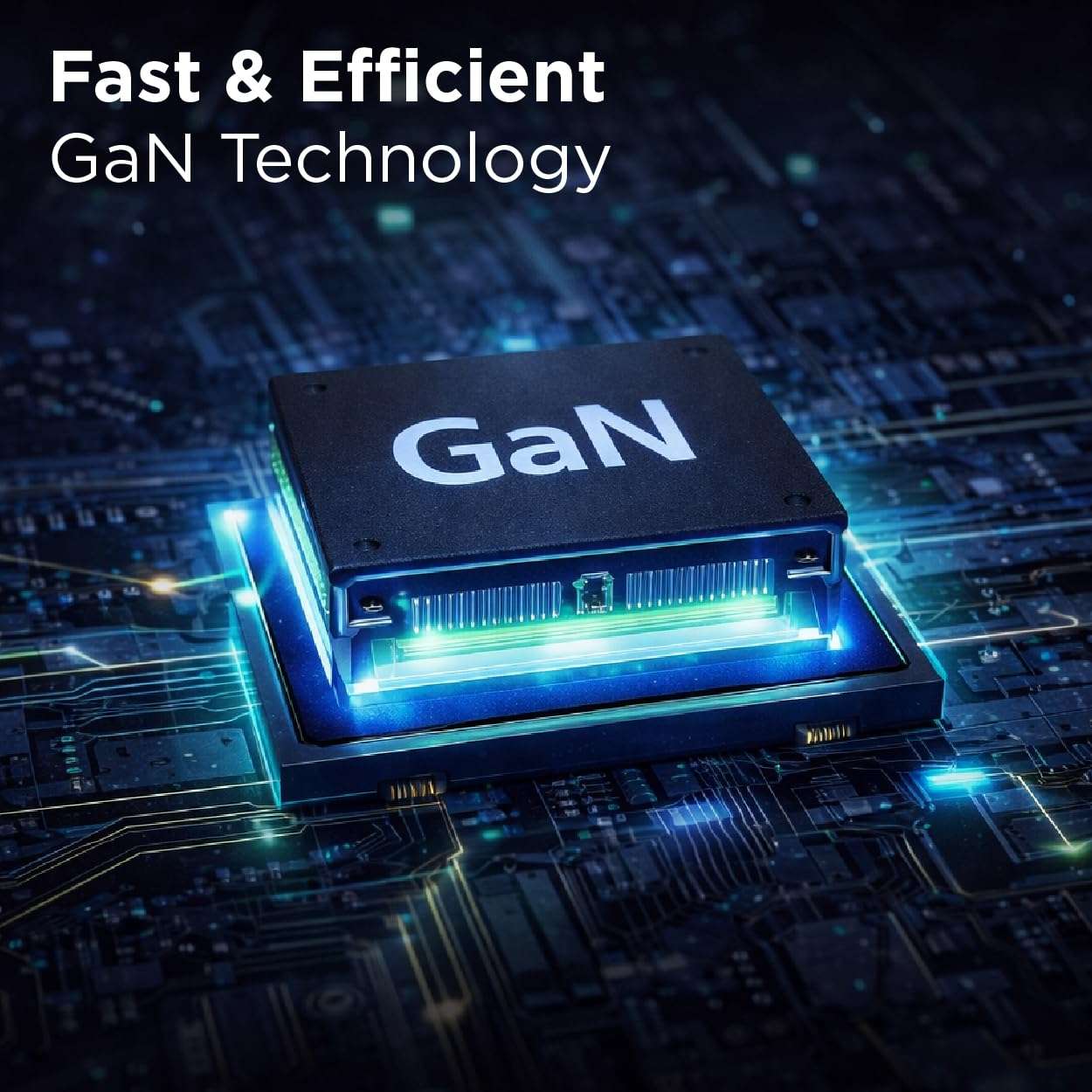 Limitless 65W GaN Wall Charger with 32" Retractable Type-C Cable 6