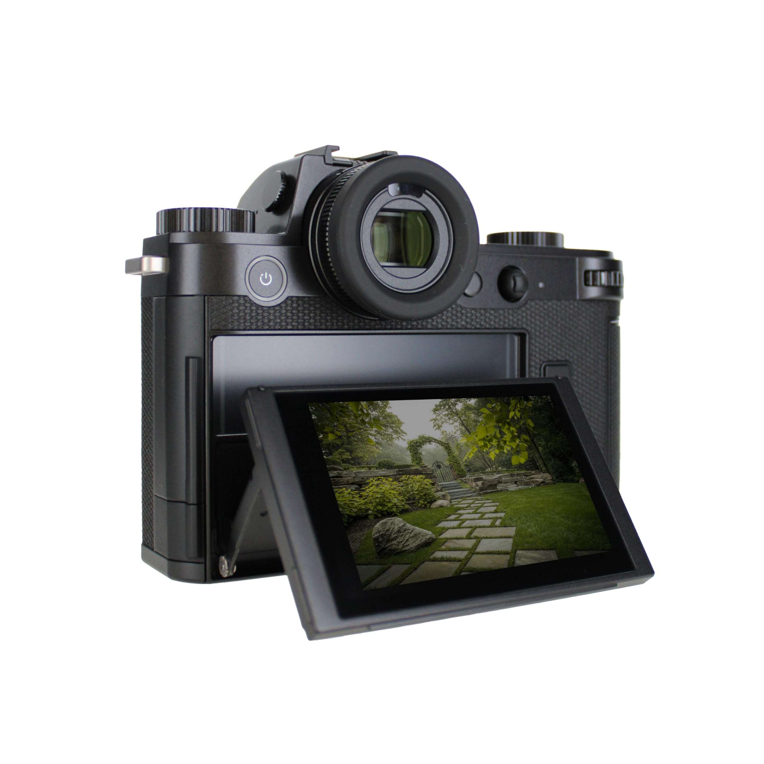 Leica SL3 Mirrorless Digital Camera (10607) + Panasonic S 85mm Lens + 64GB Memory Card + Photography Software + Lens Filter Kit + Camera Bag + Flexible Tripod + Cleaning Kit + USB-C Cable + More 2