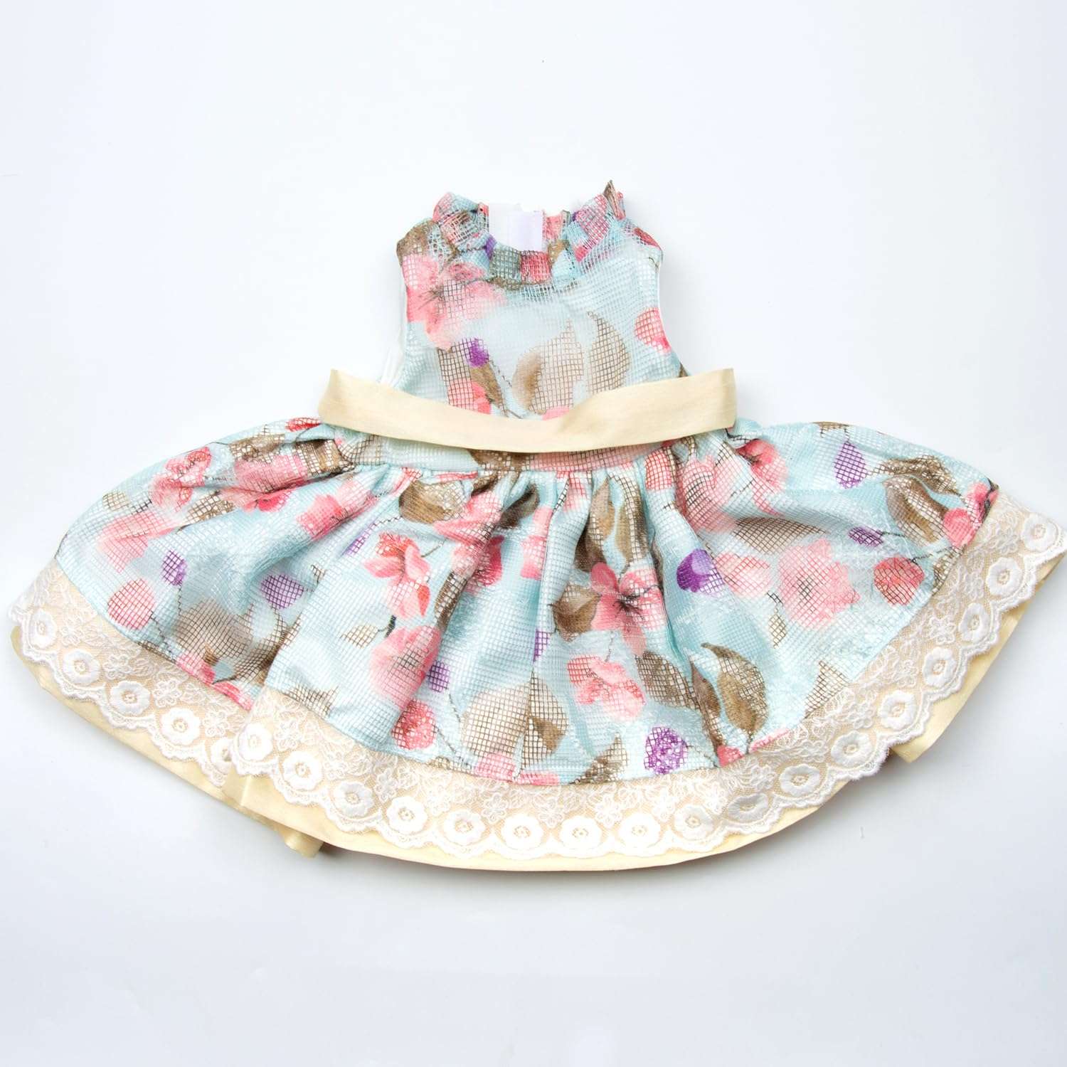 Babyfere Reborn Baby Doll Clothes 22 Inch 4 Pcs Outfits Accessories for 20-22 Inch Reborn Newborn Dolls Baby Girl Clothes 2