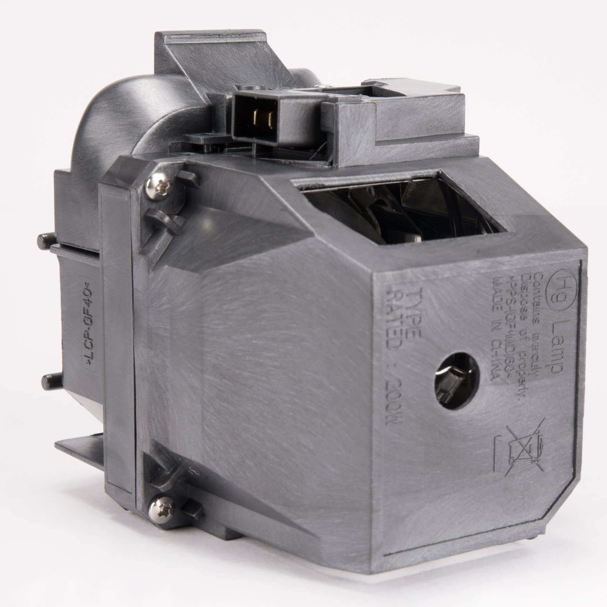 KOSRAE for ELPLP88/V13H010L88 Replacement Lamp for Epson VS240 VS345 VS340 / EX3240 EX7240 EX9200 EX5240 EX5250 / EH-TW5350 EH-TW5300 EH-TW5210 / PowerLite HC 2045 Projector 6