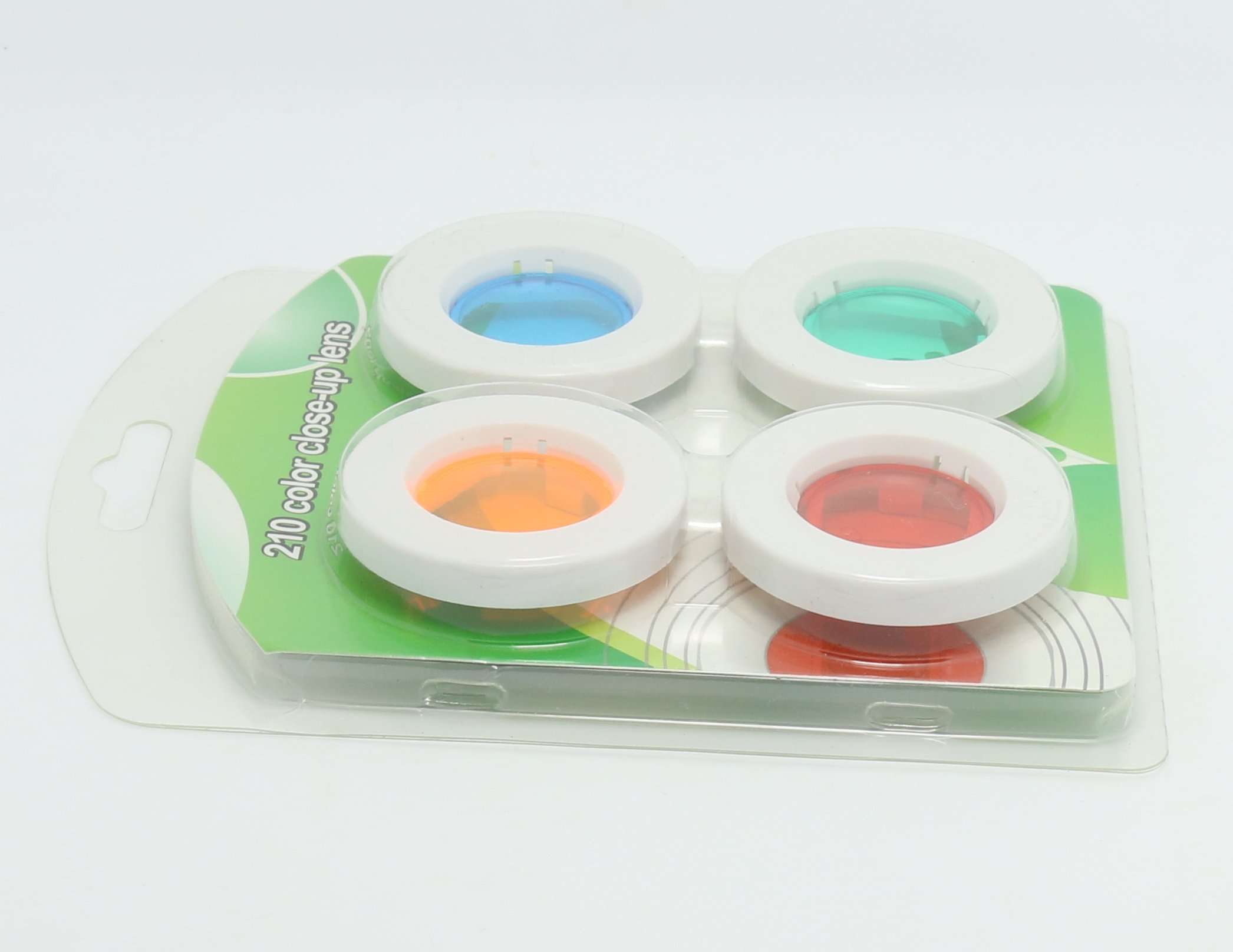 NodArtisan Color Close-Up Lens for Instax 210 Cameras 3