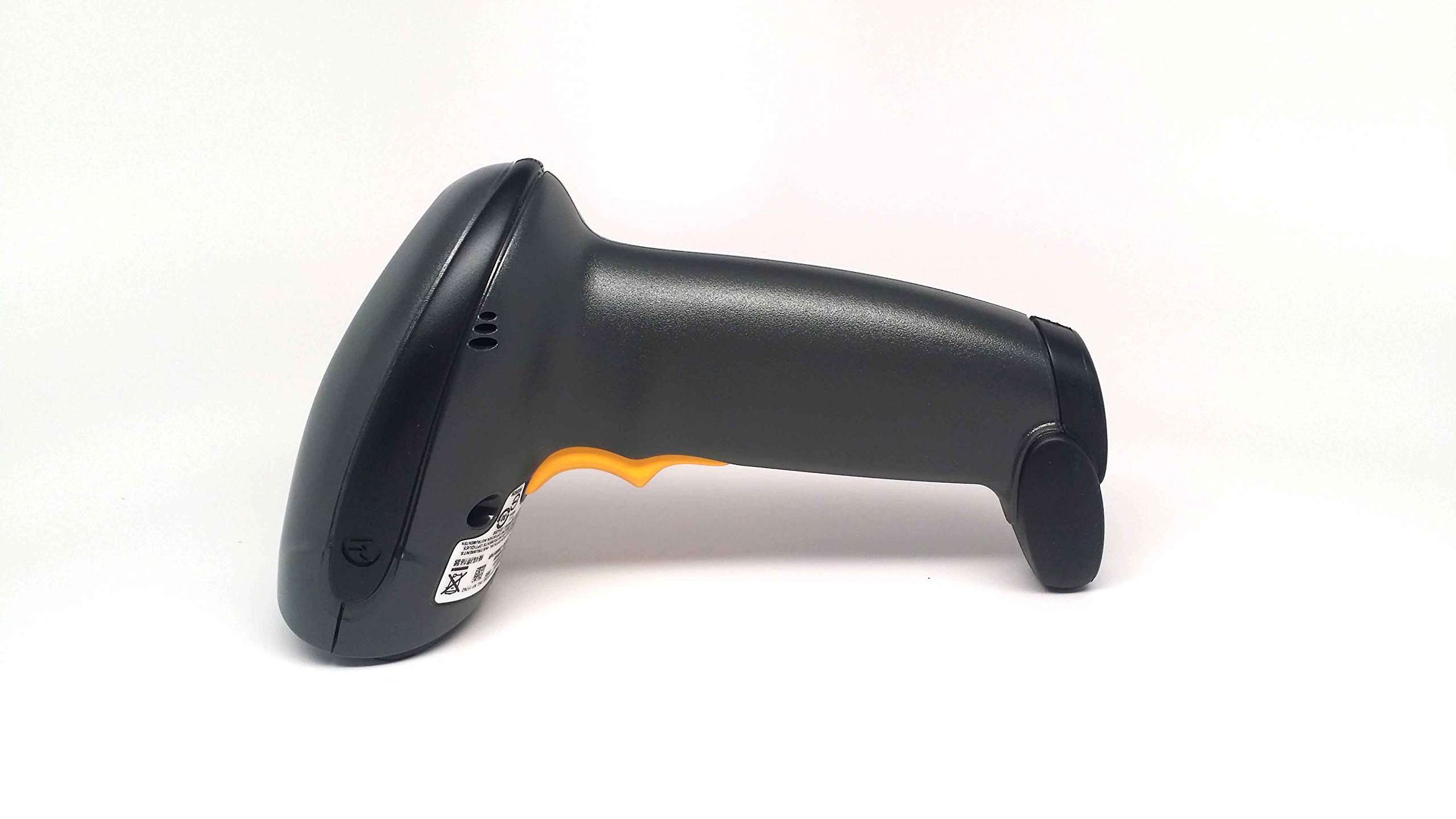 Zebra (Formerly Motorola Symbol) DS4208 Digital (1D, 2D and PDF417) Barcode Scanner with USB Cable 3